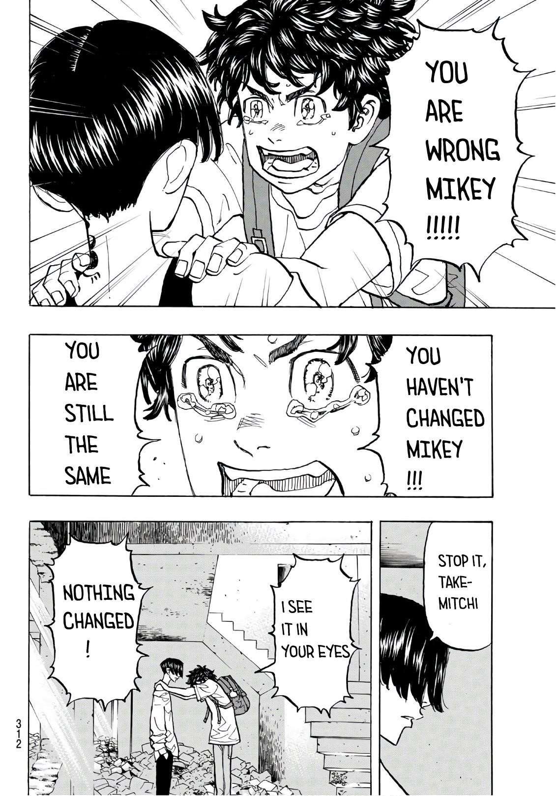 Tokyo Manji Revengers Chapter 118 - Page 11