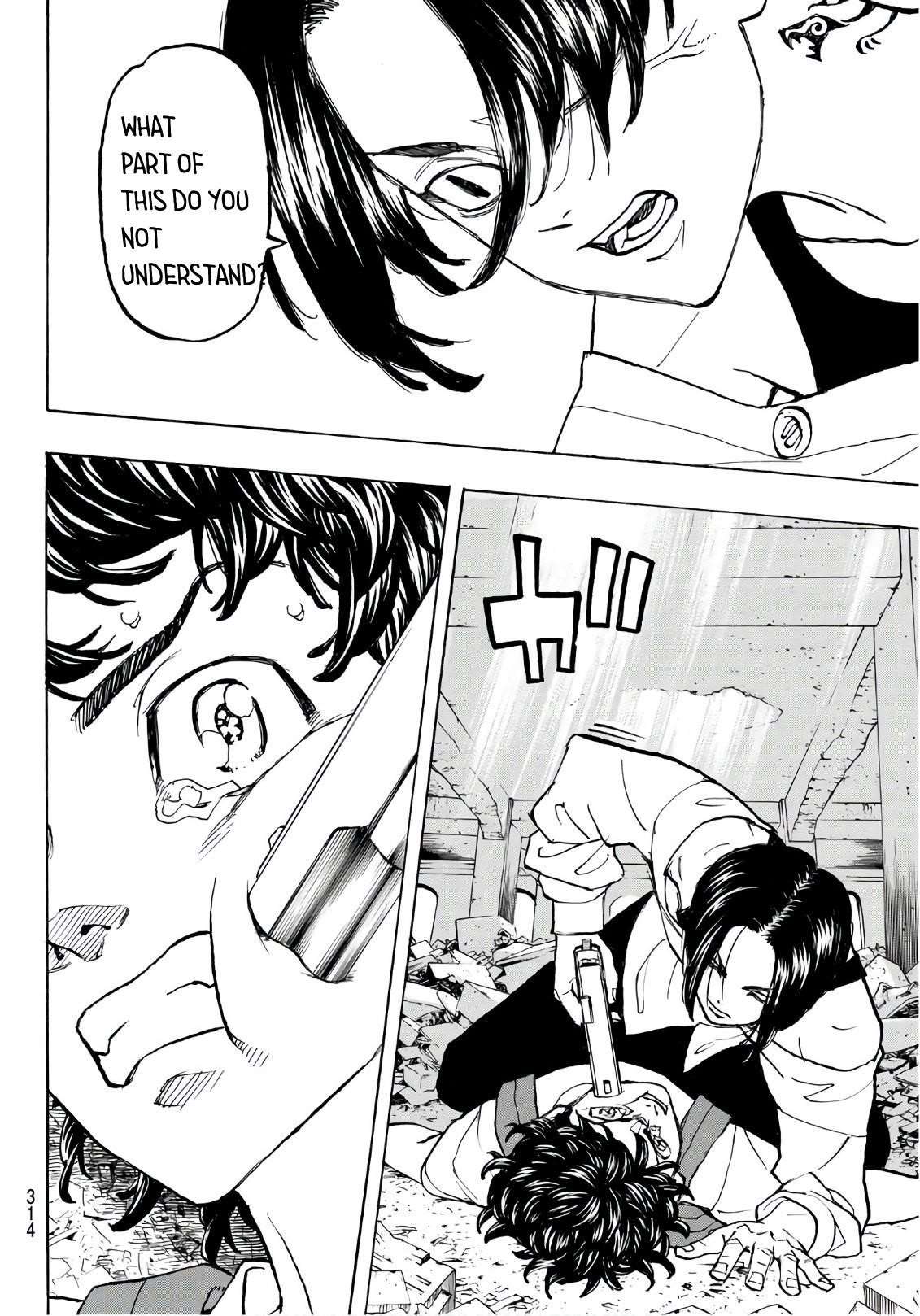 Tokyo Manji Revengers Chapter 118 - Page 13