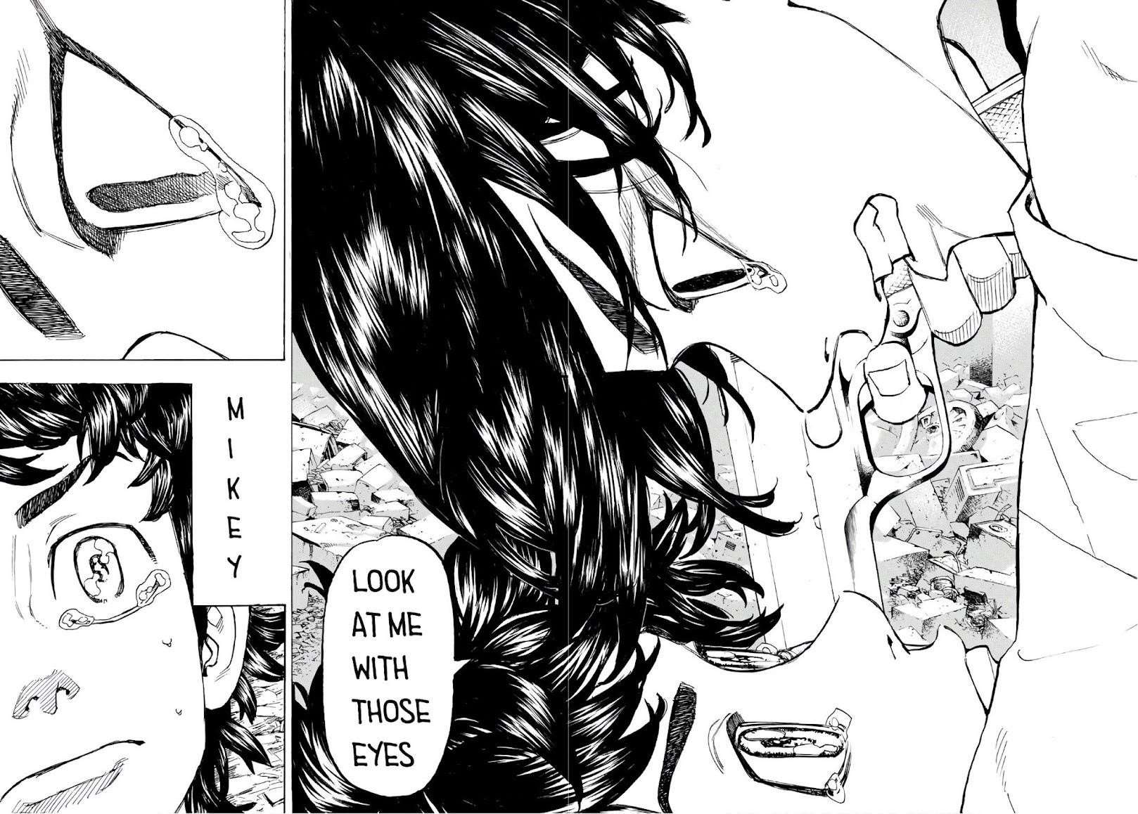 Tokyo Manji Revengers Chapter 118 - Page 17