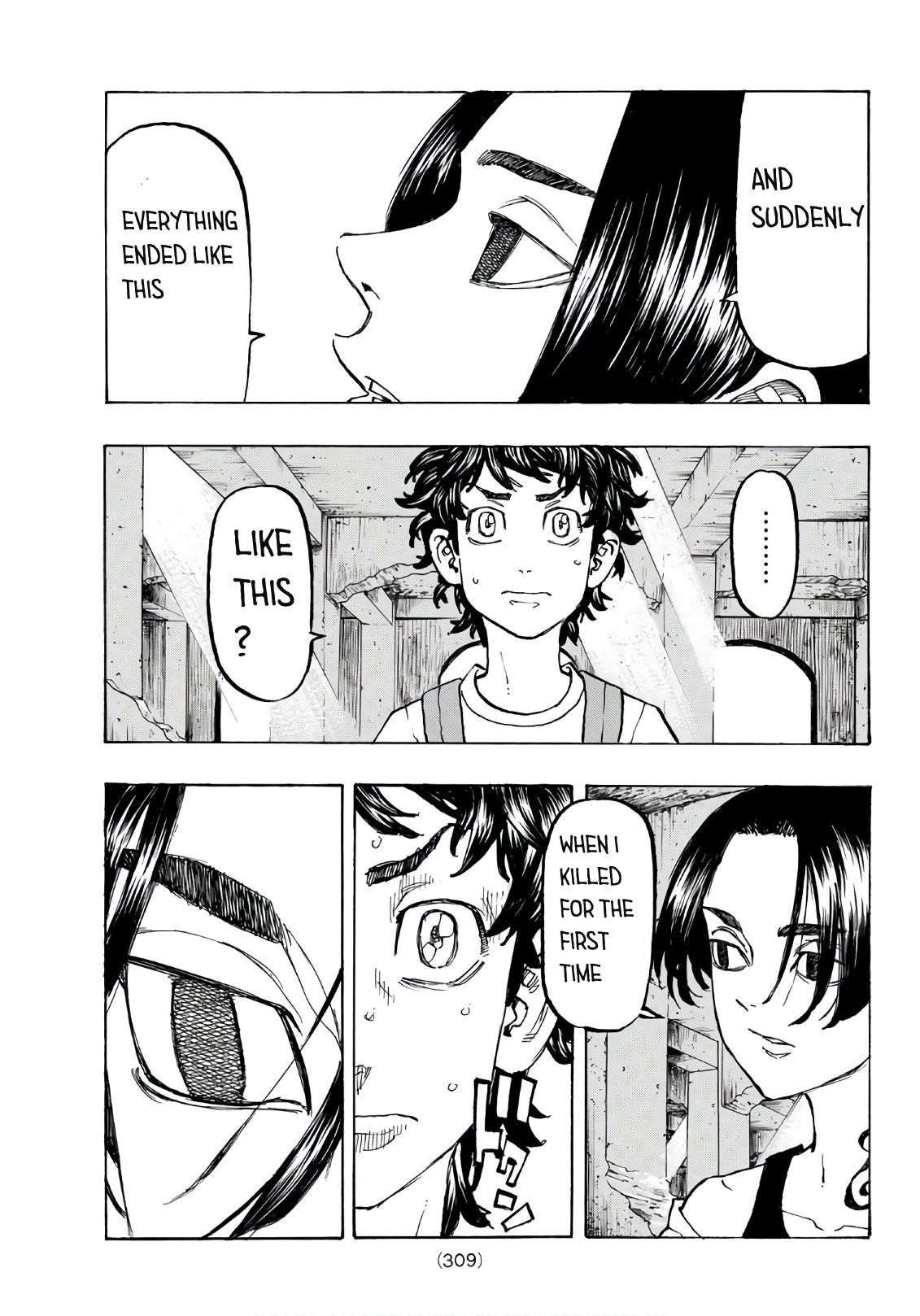 Tokyo Manji Revengers Chapter 118 - Page 8