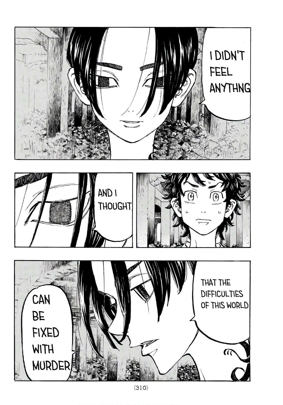 Tokyo Manji Revengers Chapter 118 - Page 9