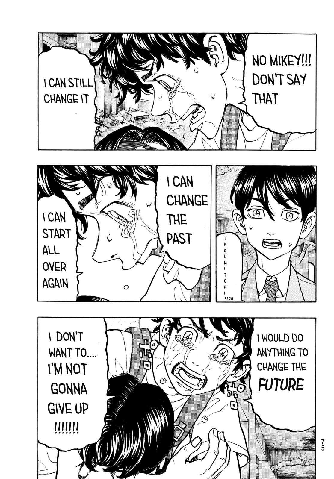 Tokyo Manji Revengers Chapter 119 - Page 10