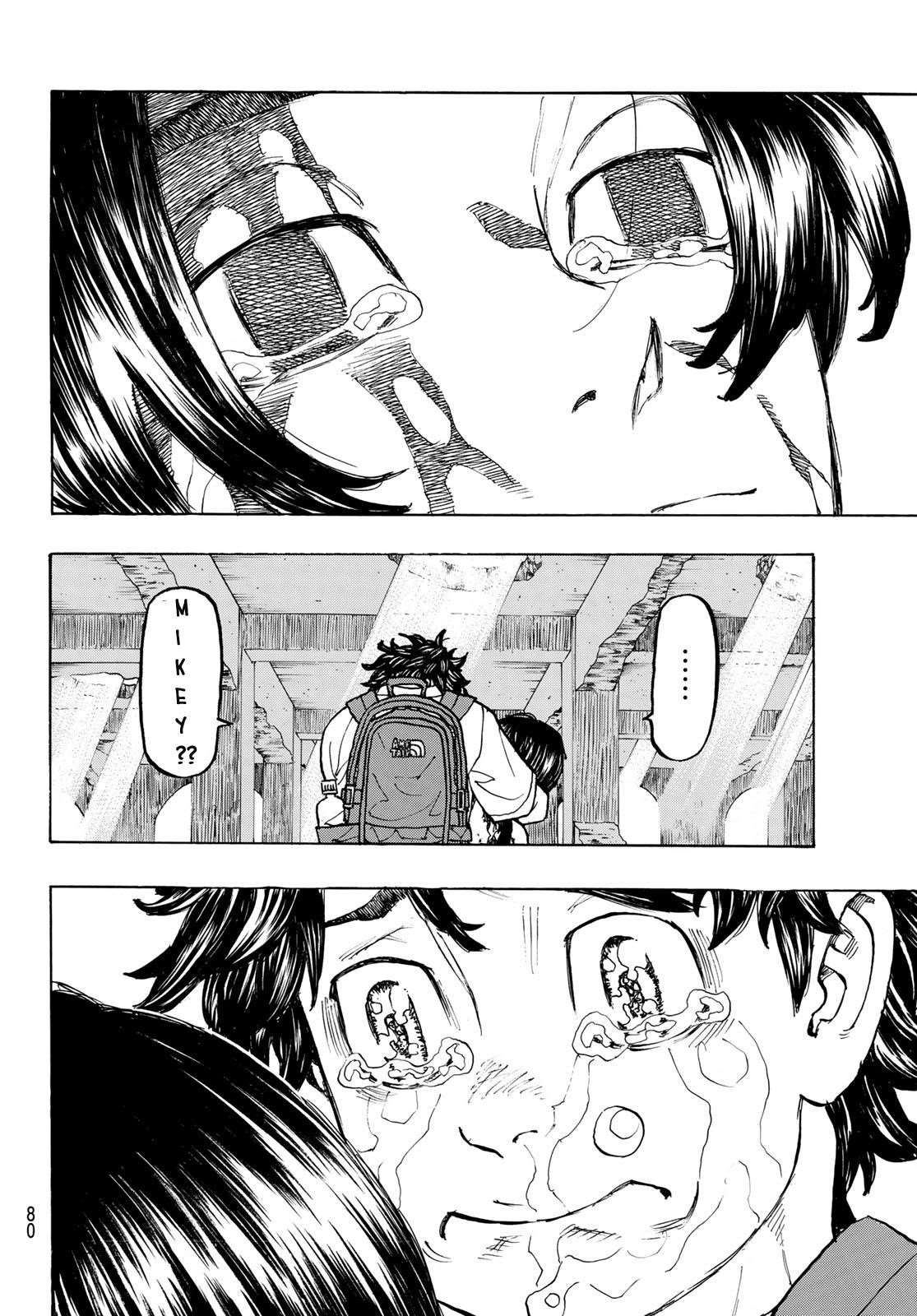 Tokyo Manji Revengers Chapter 119 - Page 14