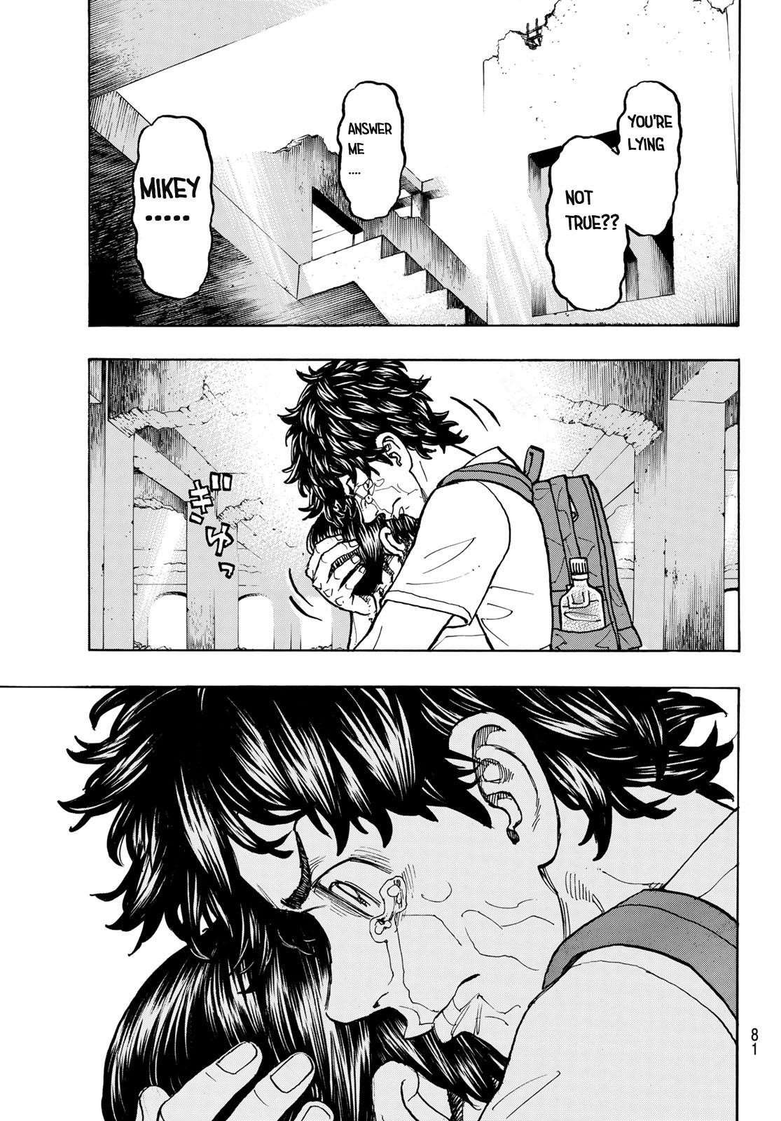 Tokyo Manji Revengers Chapter 119 - Page 15