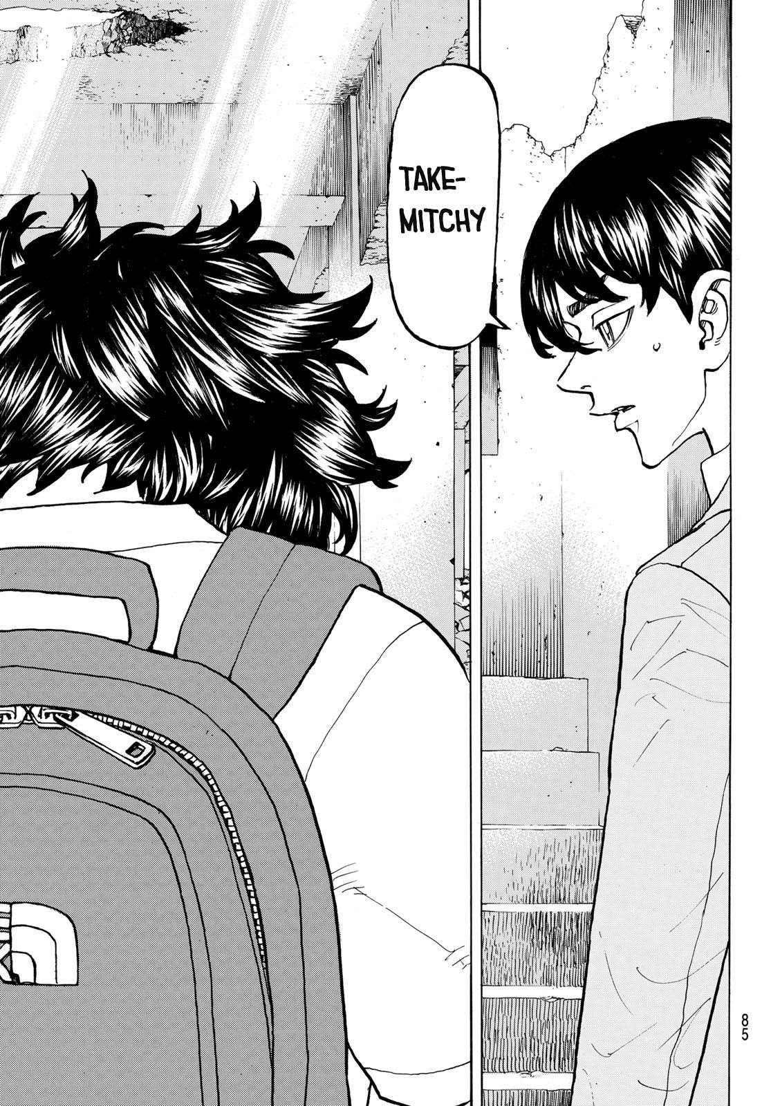 Tokyo Manji Revengers Chapter 119 - Page 18