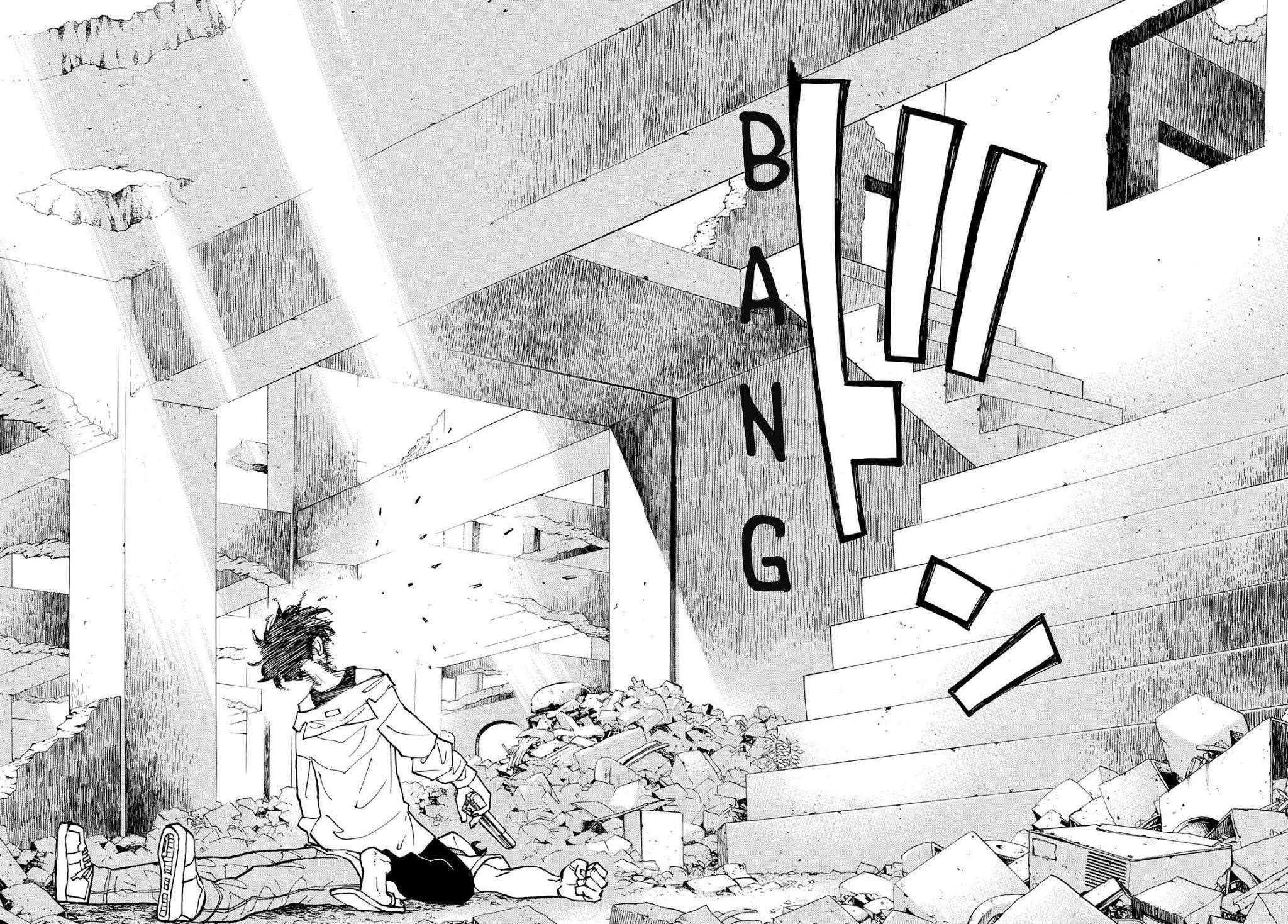 Tokyo Manji Revengers Chapter 119 - Page 2