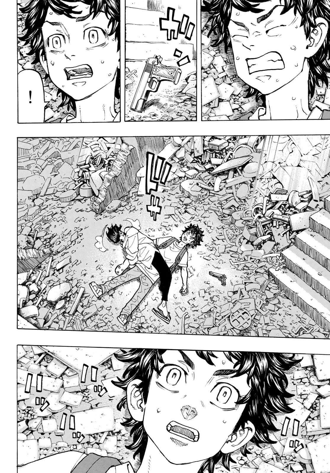 Tokyo Manji Revengers Chapter 119 - Page 3