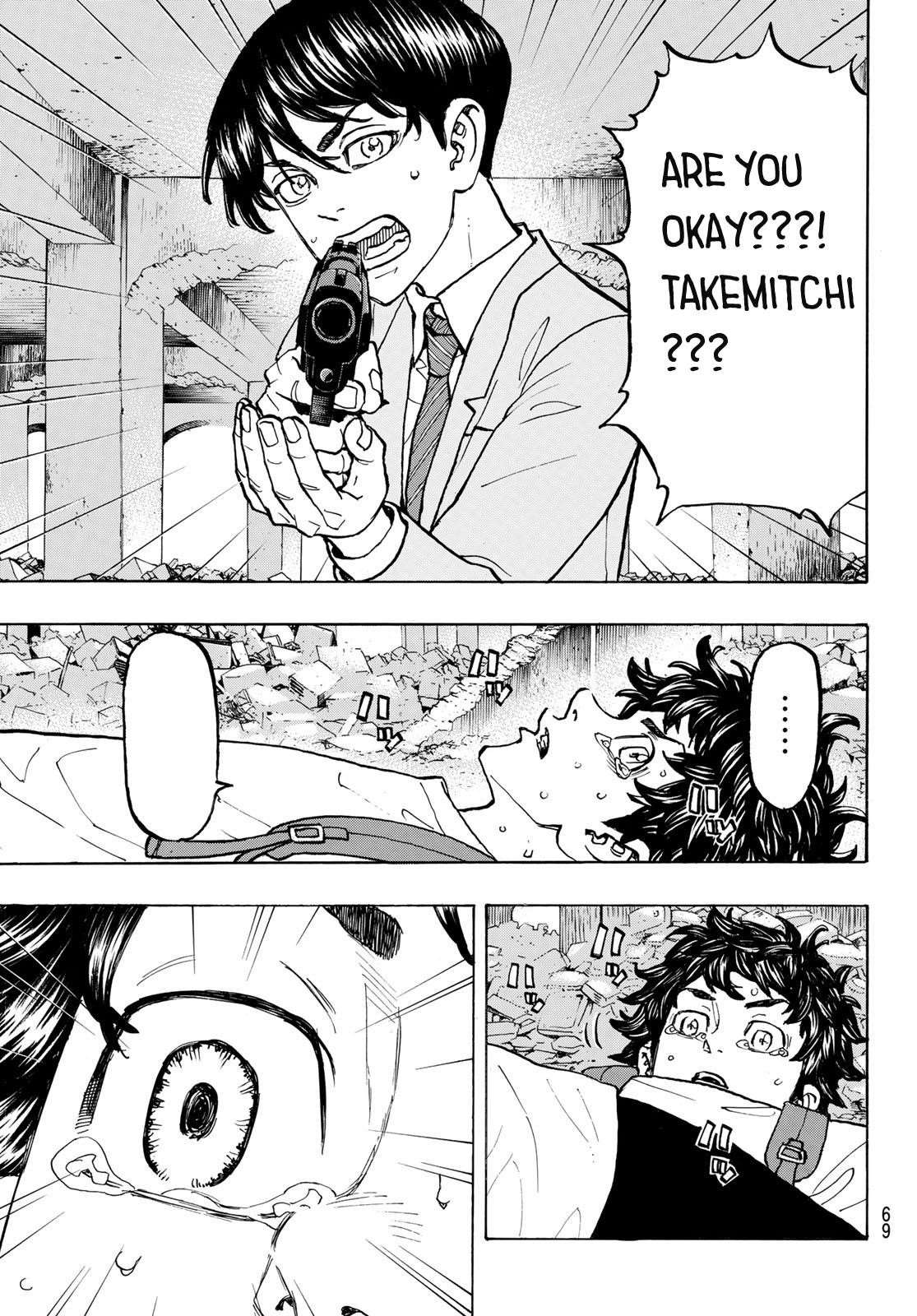 Tokyo Manji Revengers Chapter 119 - Page 4