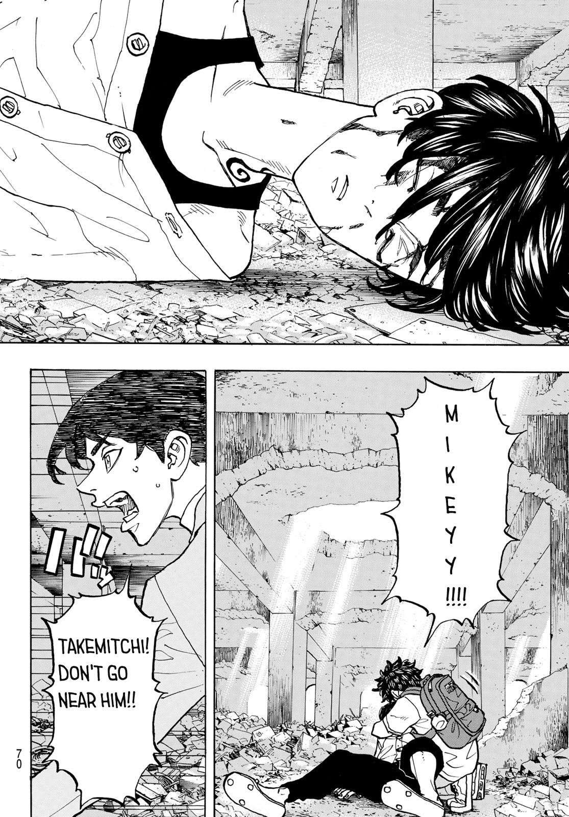 Tokyo Manji Revengers Chapter 119 - Page 5