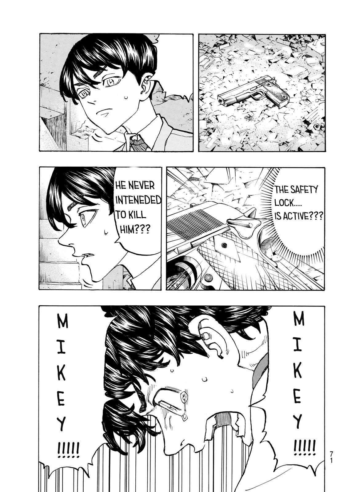 Tokyo Manji Revengers Chapter 119 - Page 6