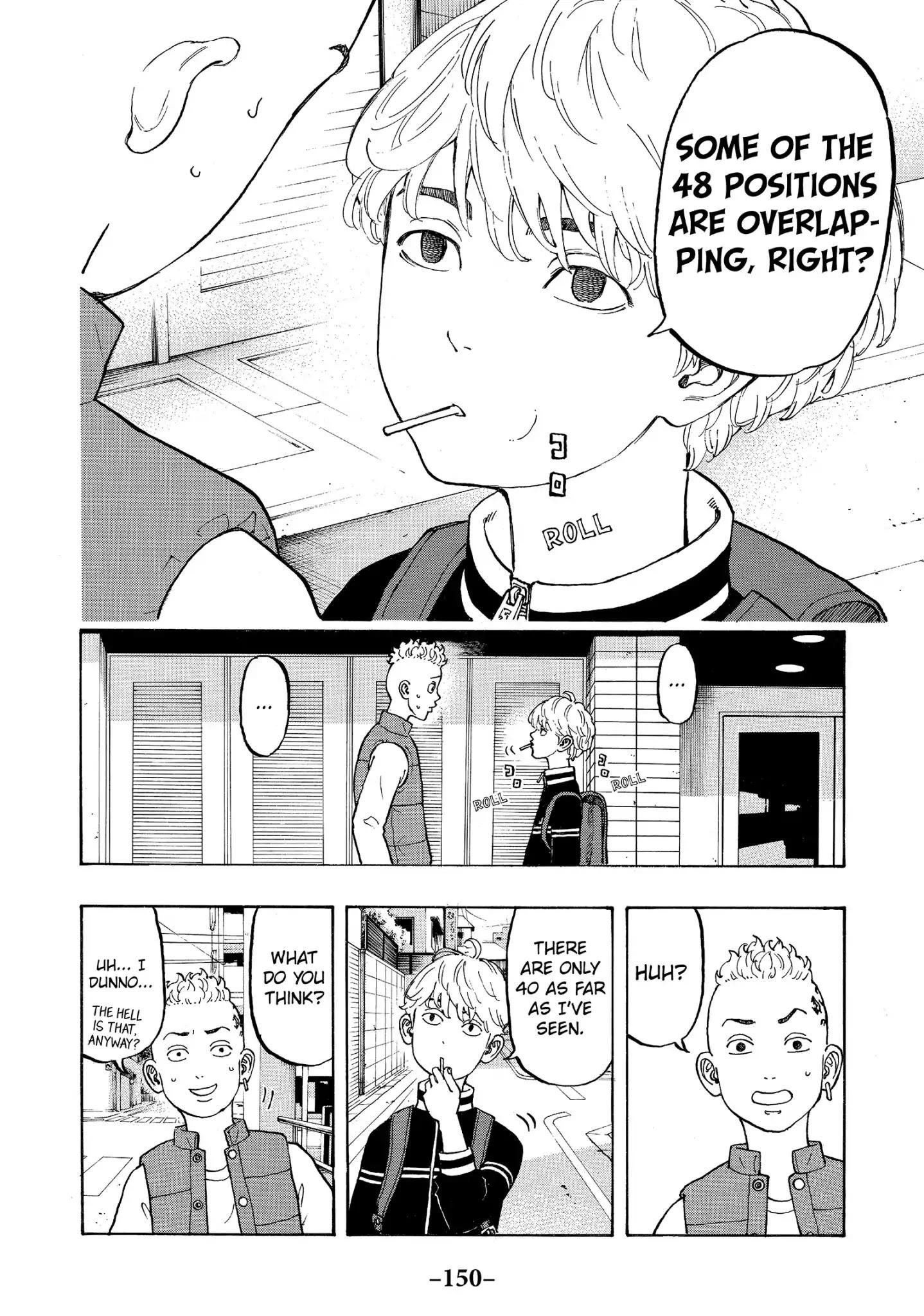 Tokyo Manji Revengers Chapter 12.5 - Page 10