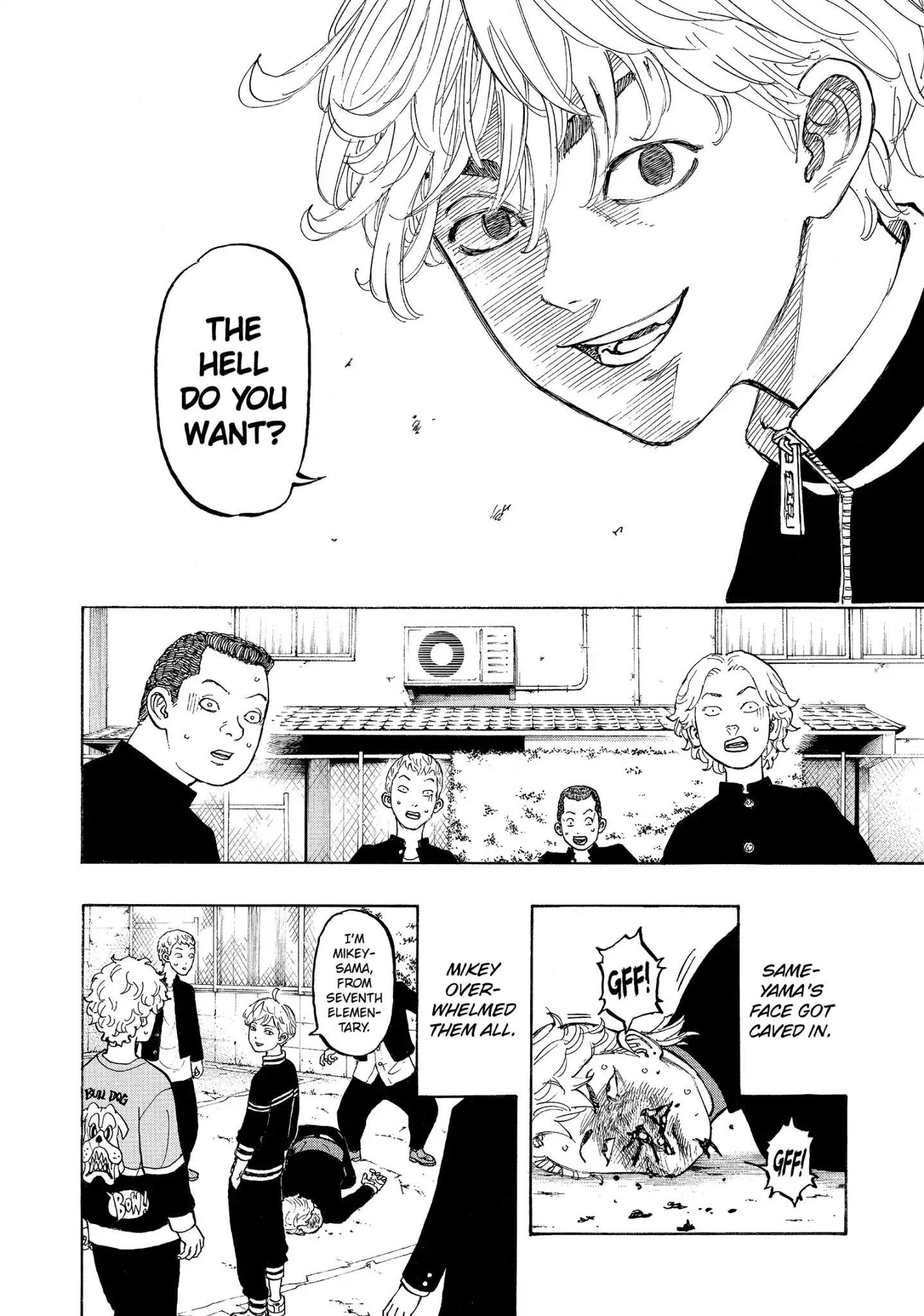 Tokyo Manji Revengers Chapter 12.5 - Page 14