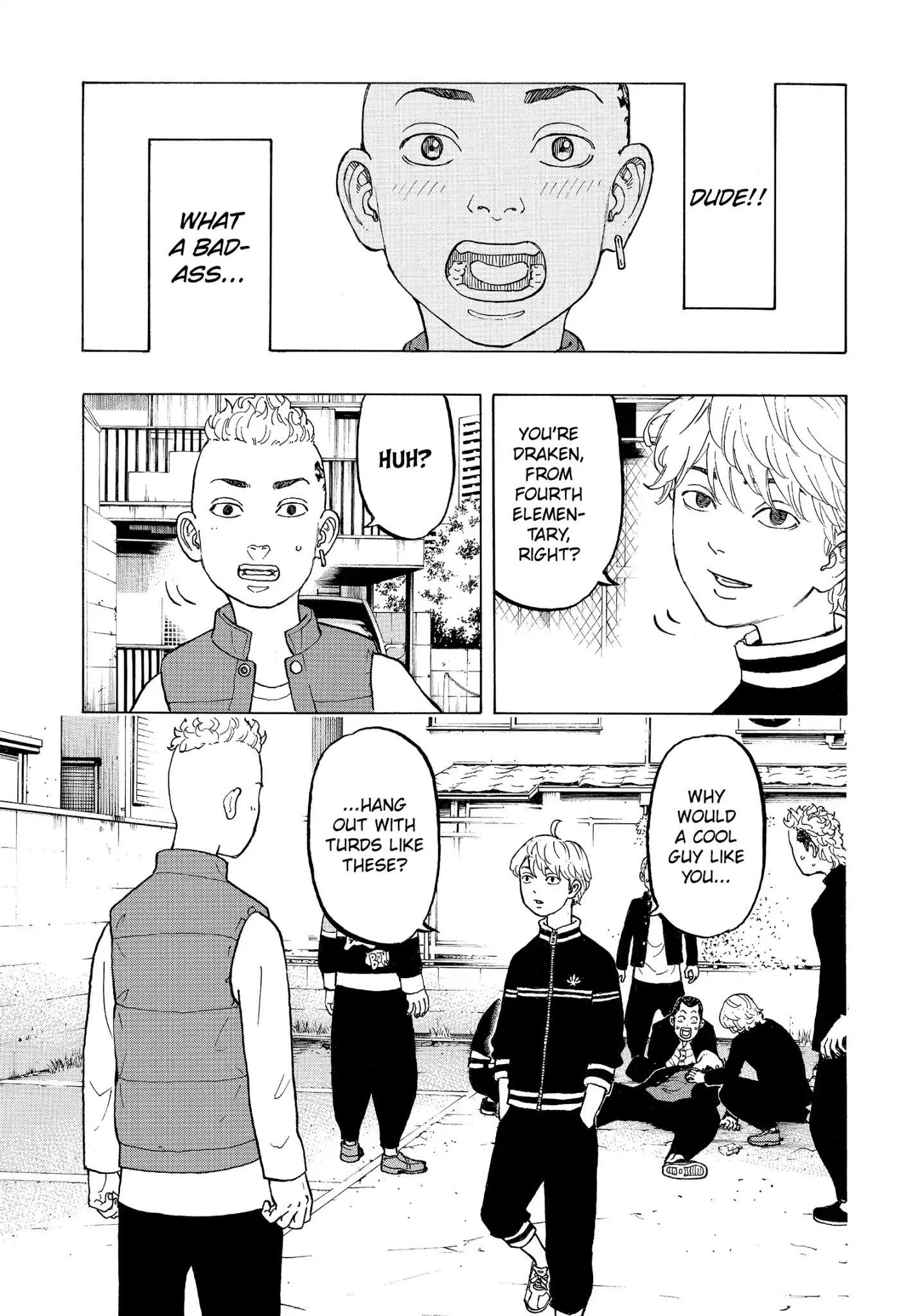 Tokyo Manji Revengers Chapter 12.5 - Page 15