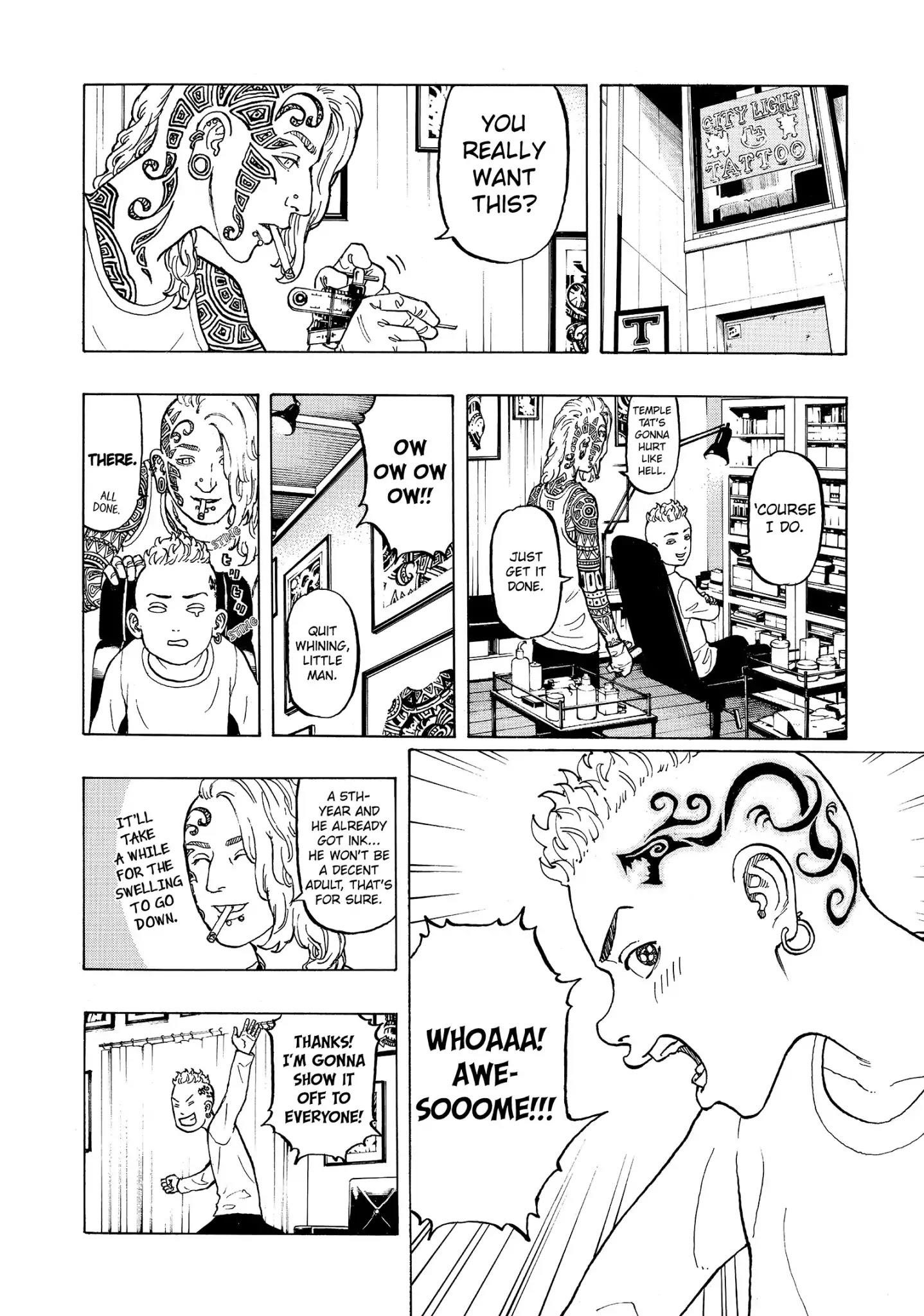 Tokyo Manji Revengers Chapter 12.5 - Page 3