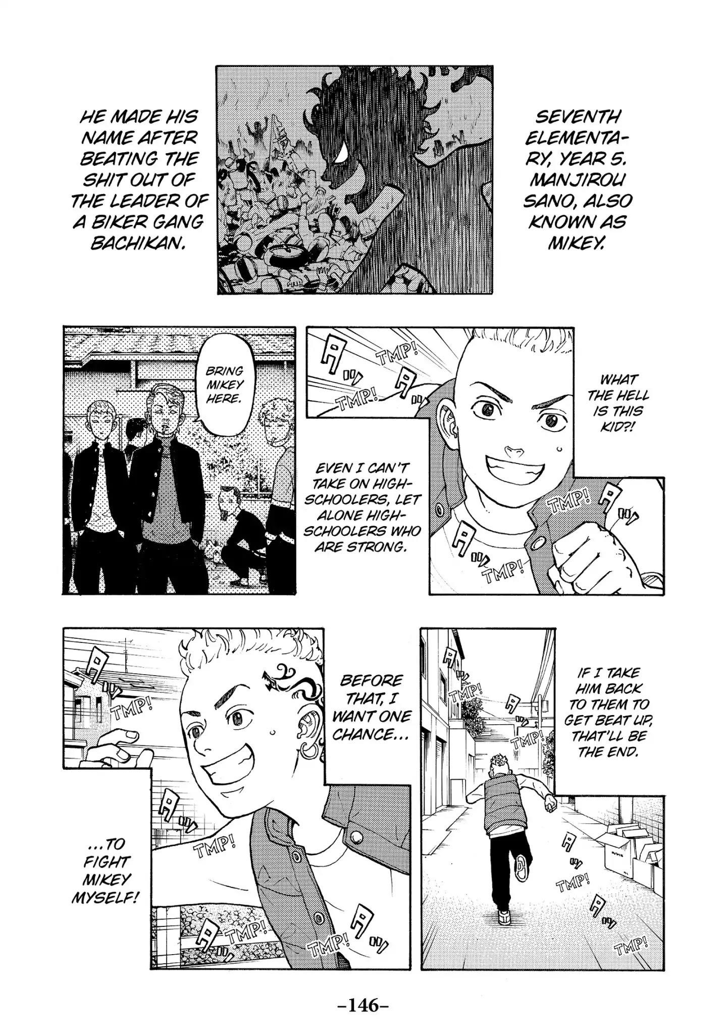 Tokyo Manji Revengers Chapter 12.5 - Page 6