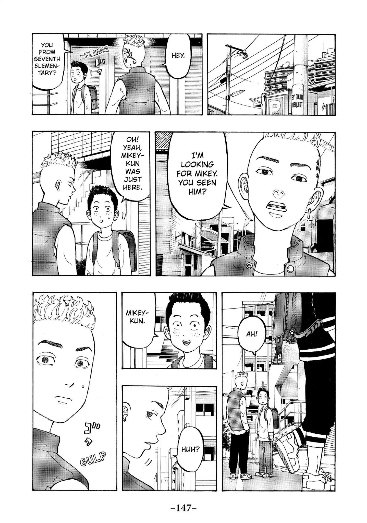 Tokyo Manji Revengers Chapter 12.5 - Page 7