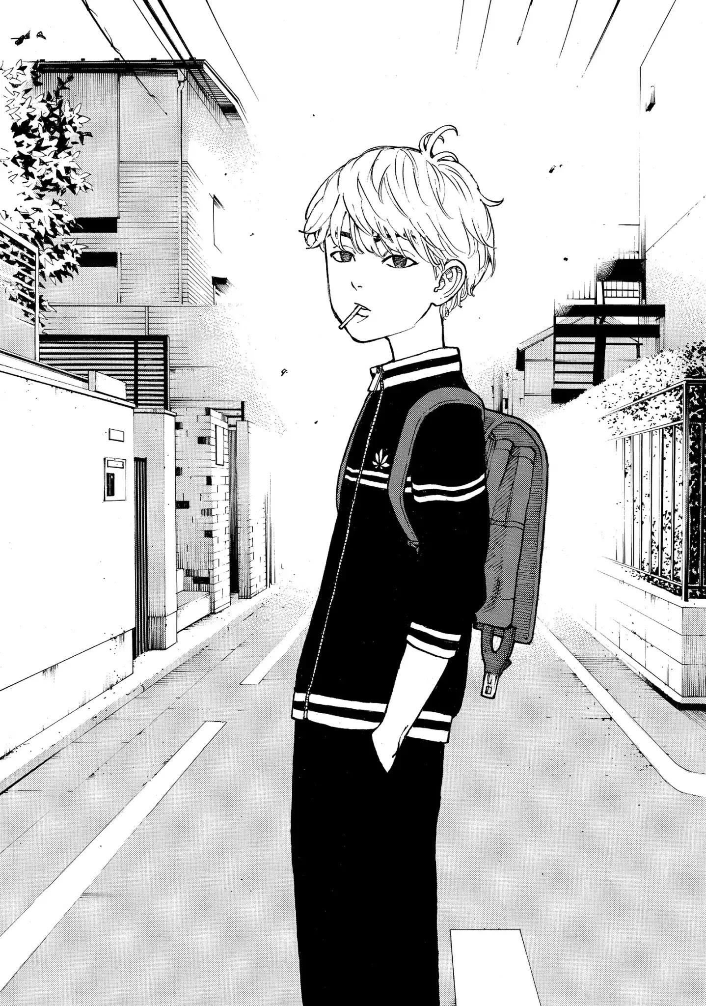 Tokyo Manji Revengers Chapter 12.5 - Page 8