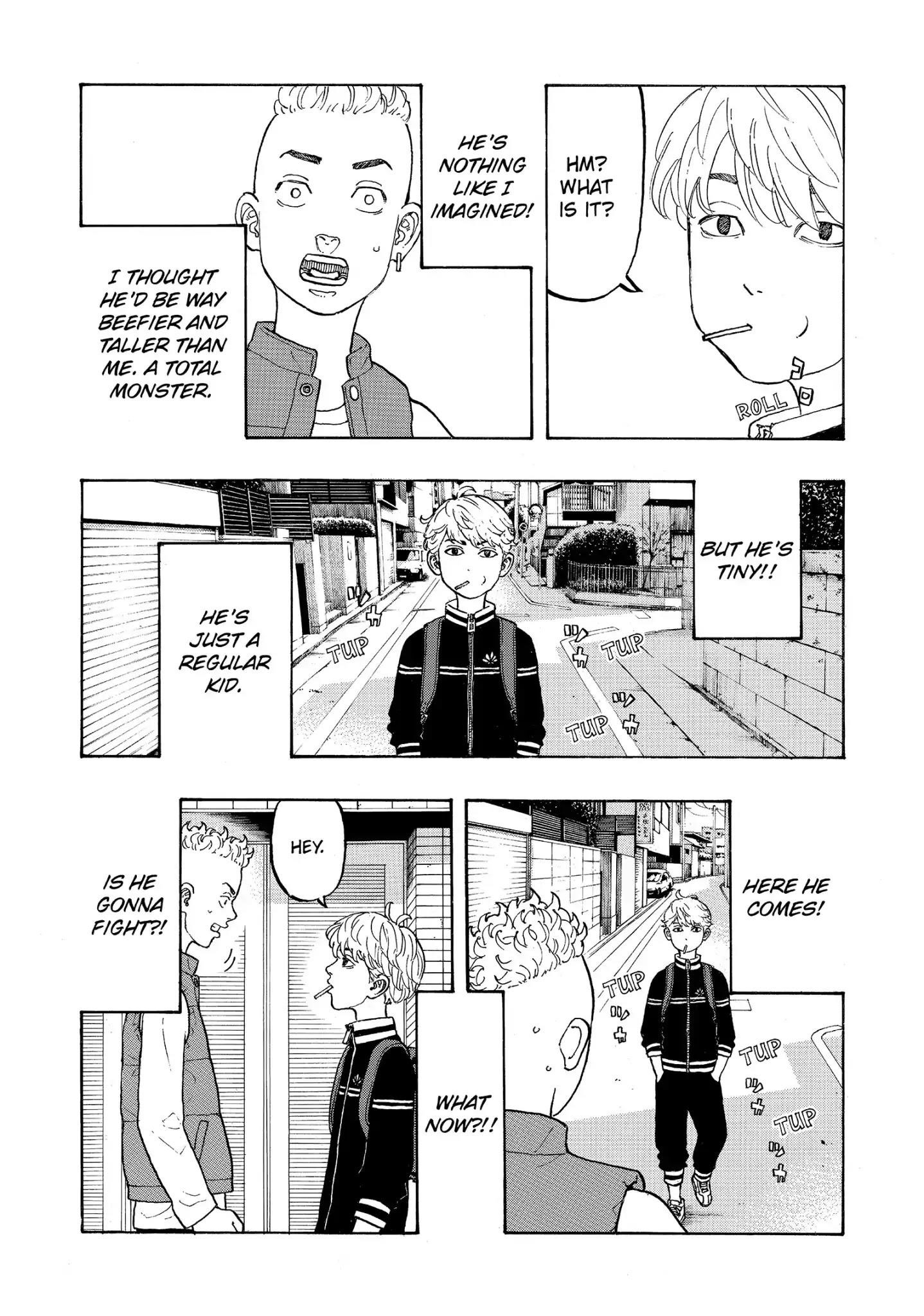 Tokyo Manji Revengers Chapter 12.5 - Page 9