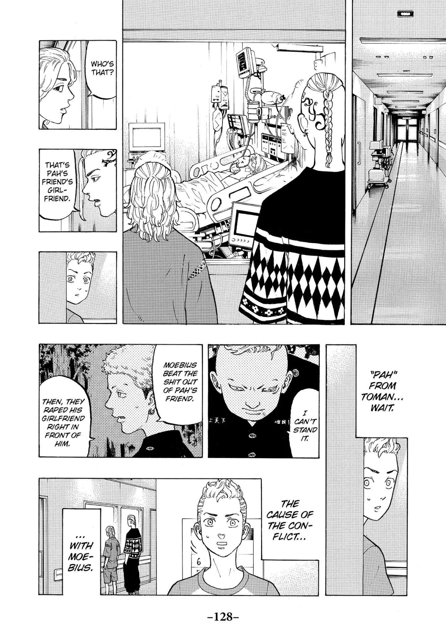 Tokyo Manji Revengers Chapter 12 - Page 10