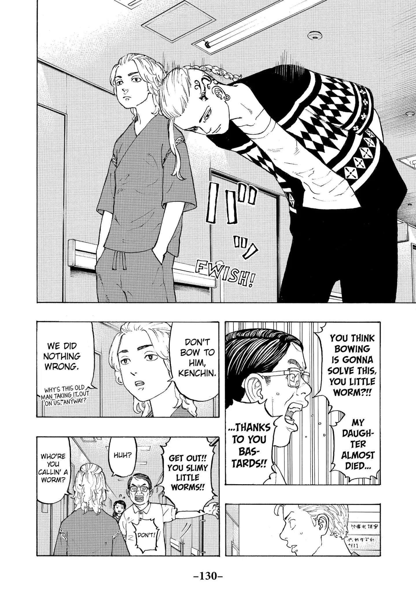 Tokyo Manji Revengers Chapter 12 - Page 12