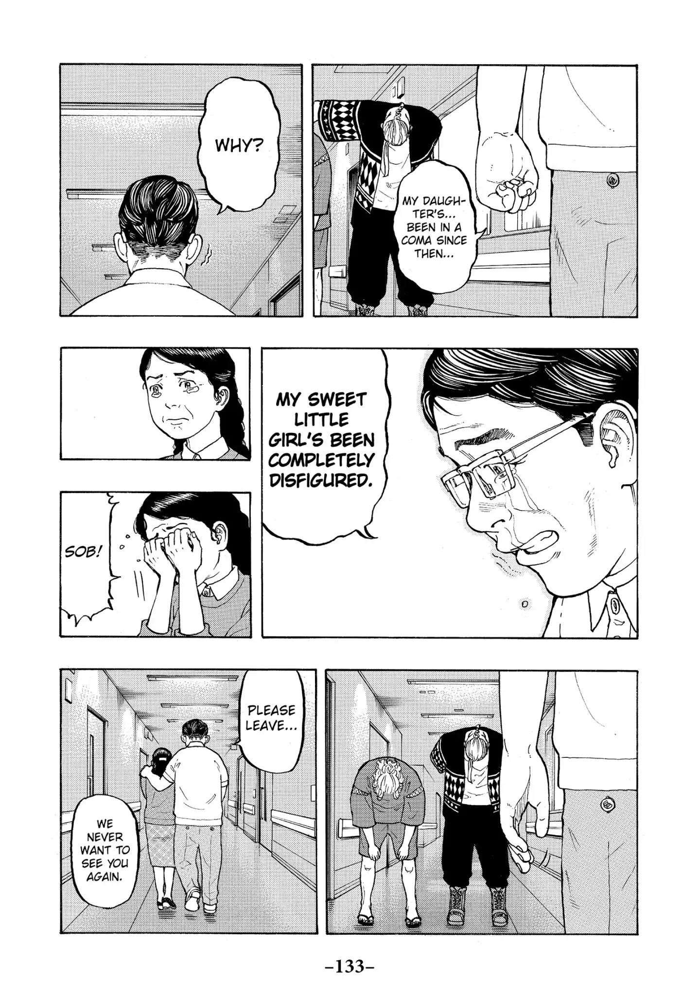 Tokyo Manji Revengers Chapter 12 - Page 15