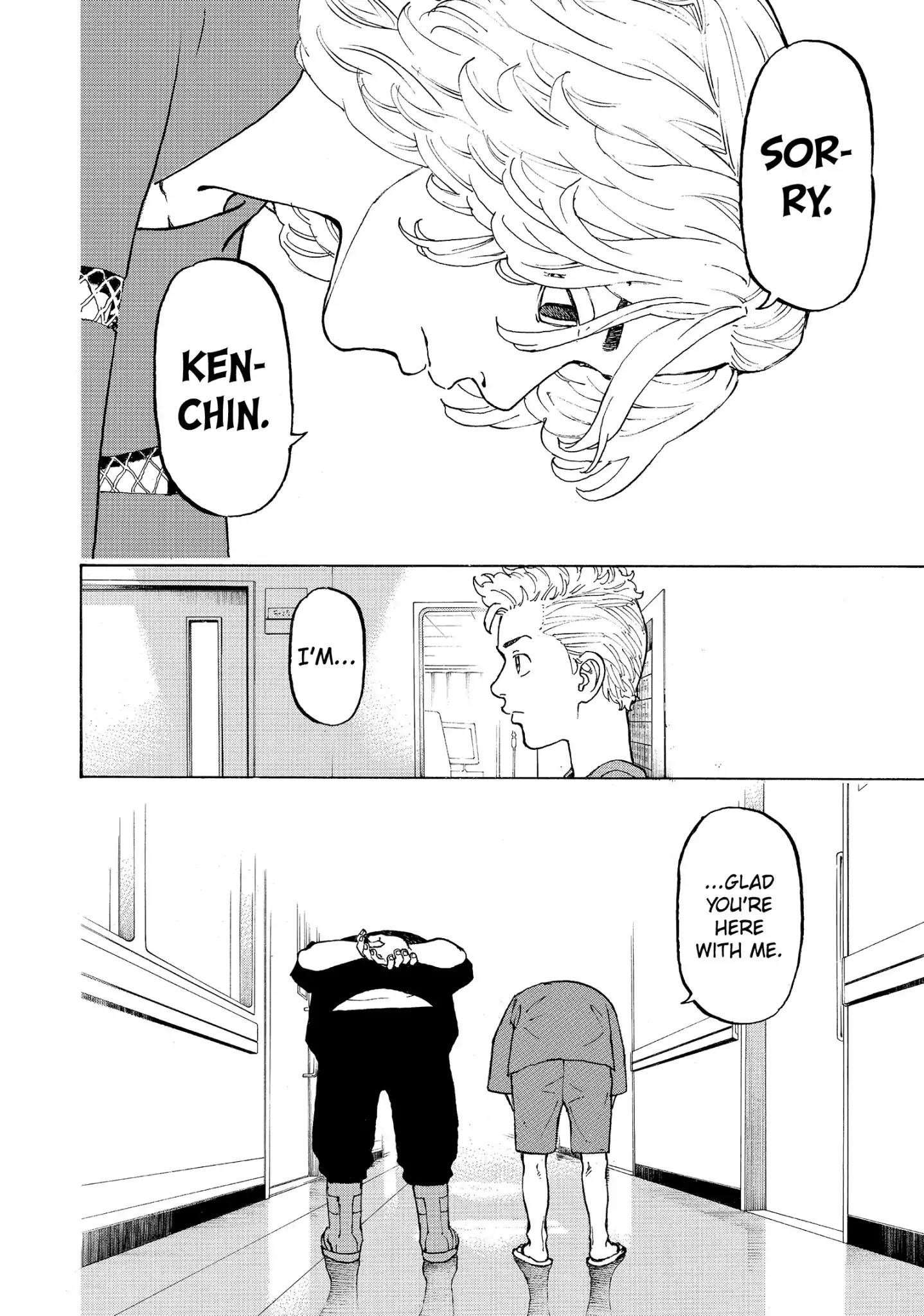 Tokyo Manji Revengers Chapter 12 - Page 18