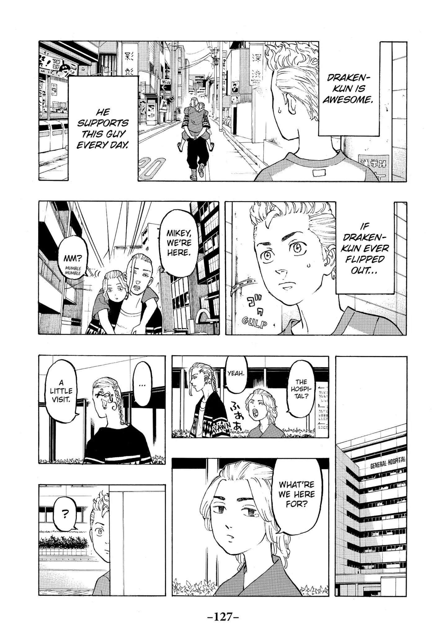 Tokyo Manji Revengers Chapter 12 - Page 9