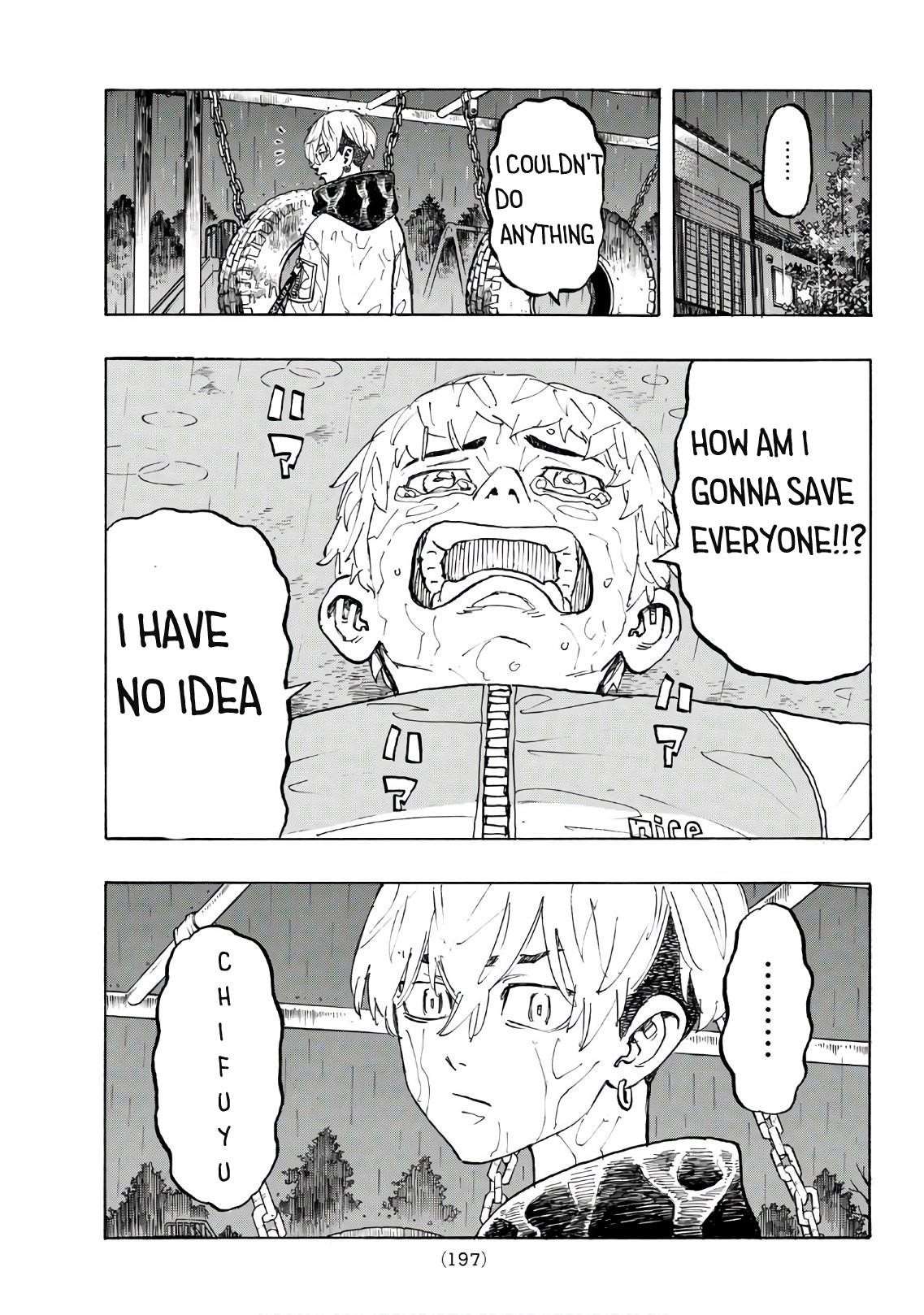 Tokyo Manji Revengers Chapter 120 - Page 13