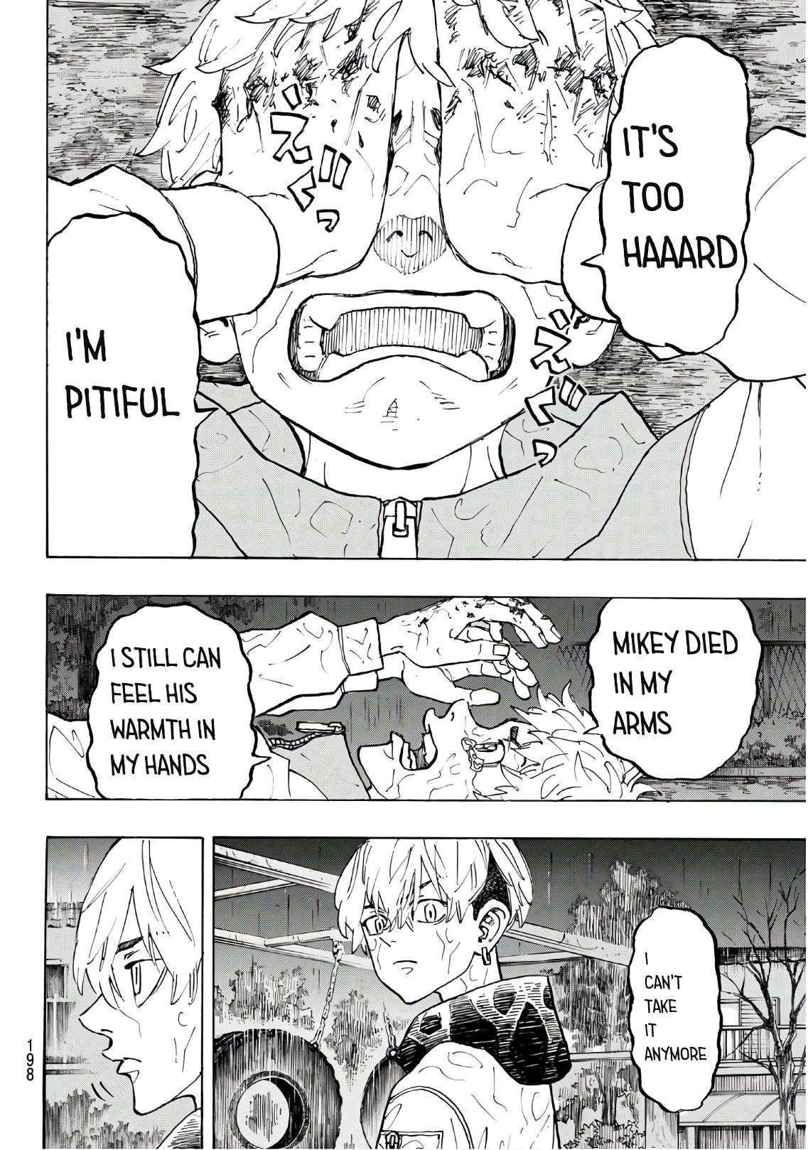 Tokyo Manji Revengers Chapter 120 - Page 14