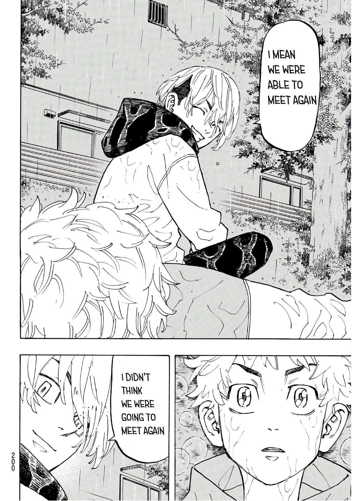 Tokyo Manji Revengers Chapter 120 - Page 16