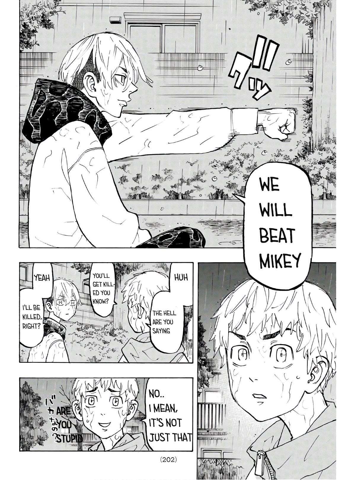 Tokyo Manji Revengers Chapter 120 - Page 18