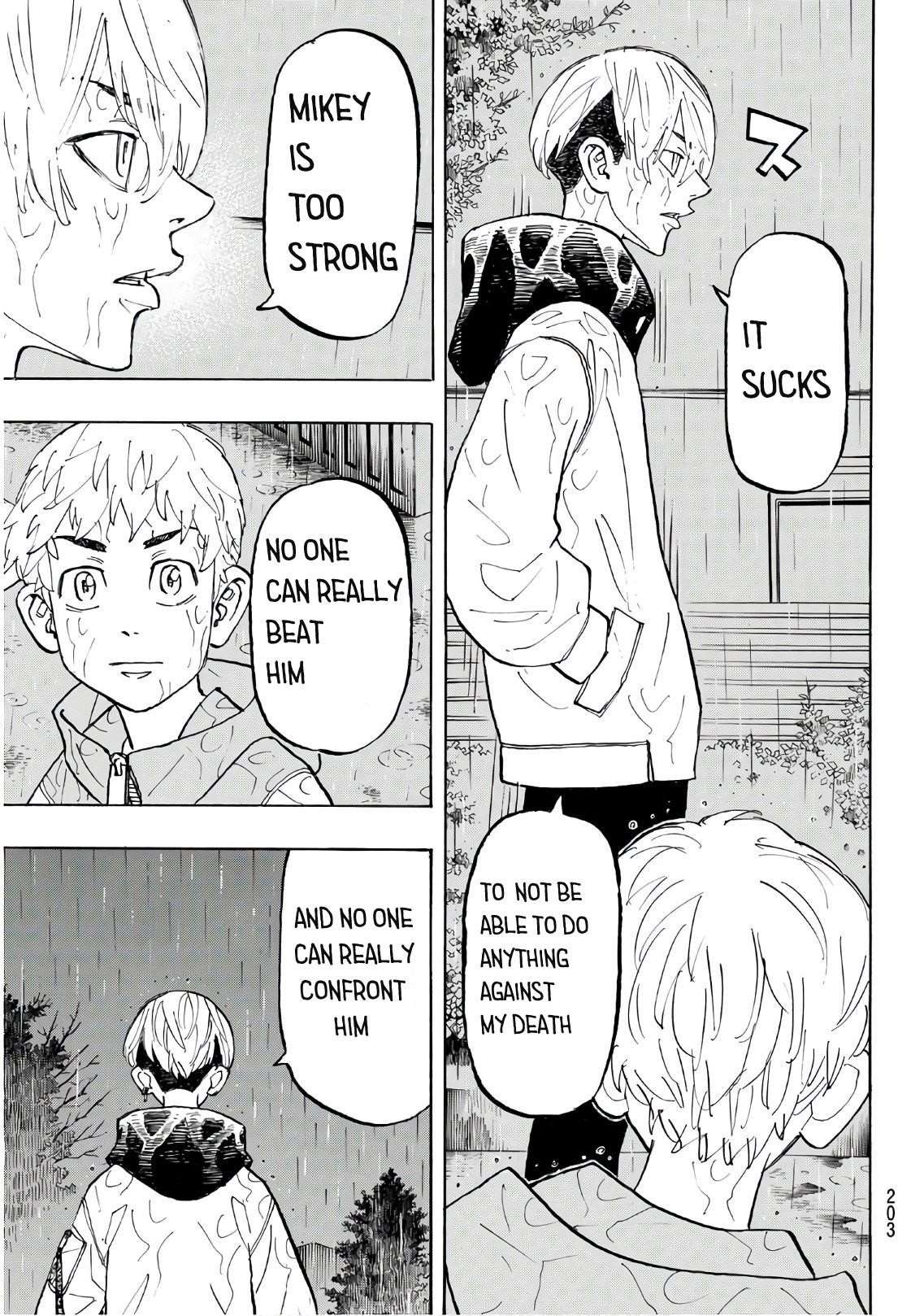 Tokyo Manji Revengers Chapter 120 - Page 19