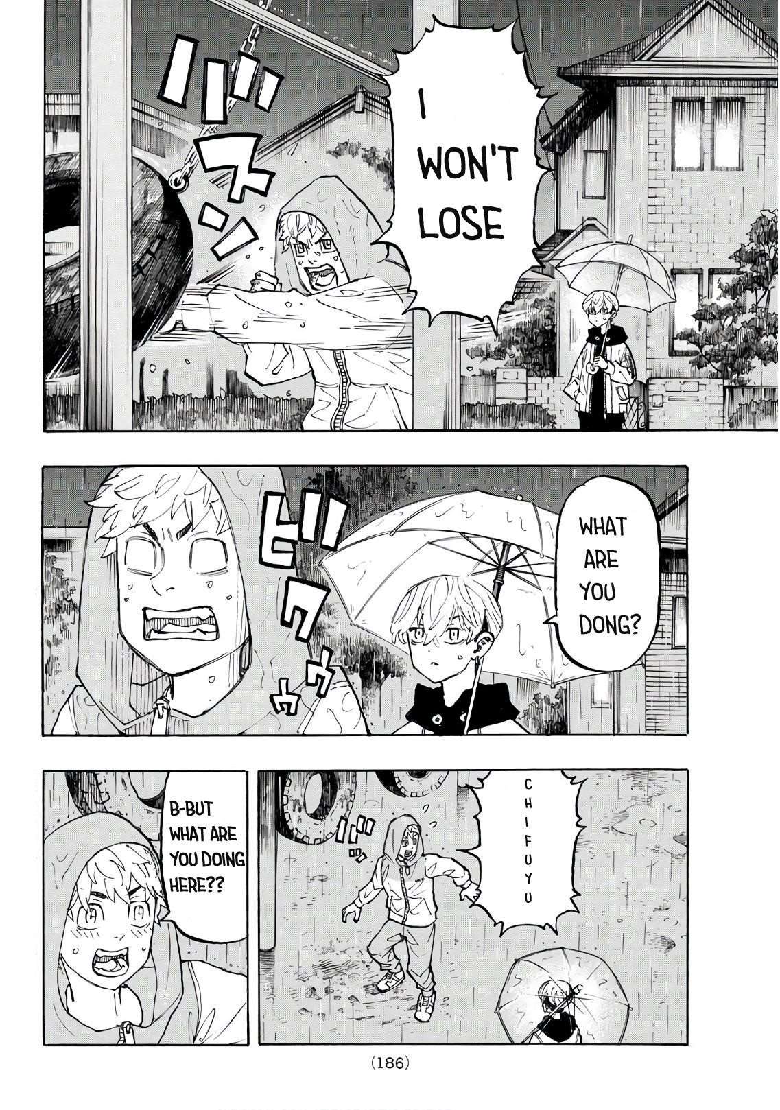 Tokyo Manji Revengers Chapter 120 - Page 2