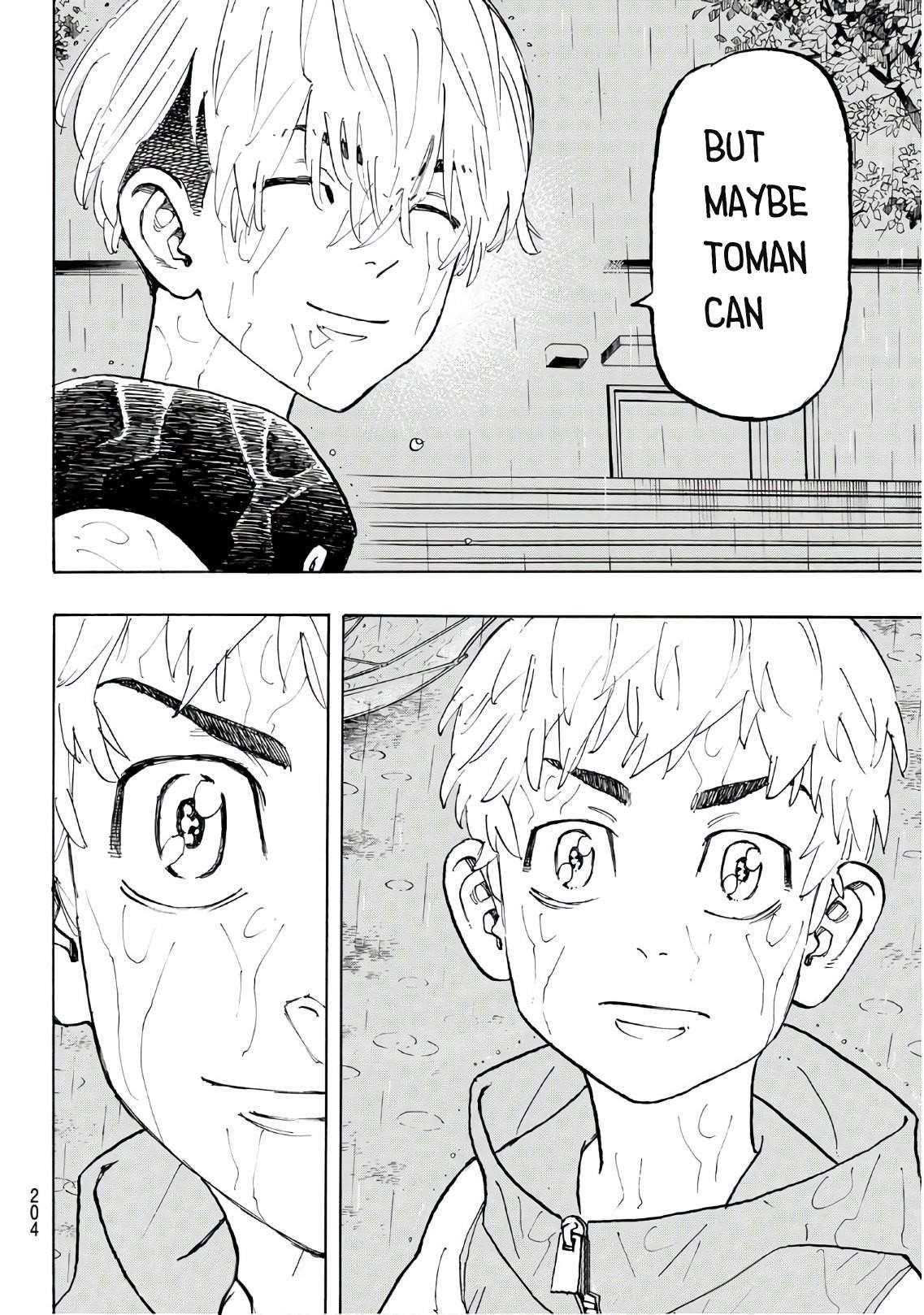 Tokyo Manji Revengers Chapter 120 - Page 20