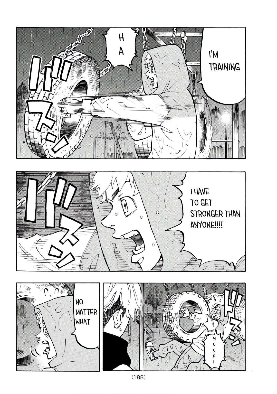 Tokyo Manji Revengers Chapter 120 - Page 4