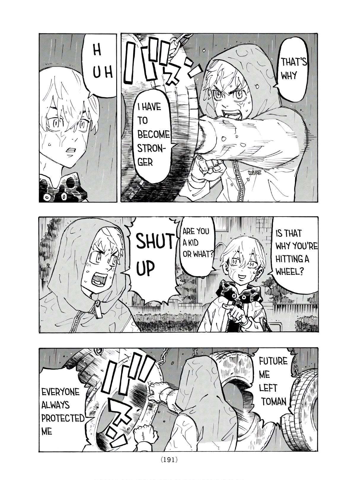 Tokyo Manji Revengers Chapter 120 - Page 7