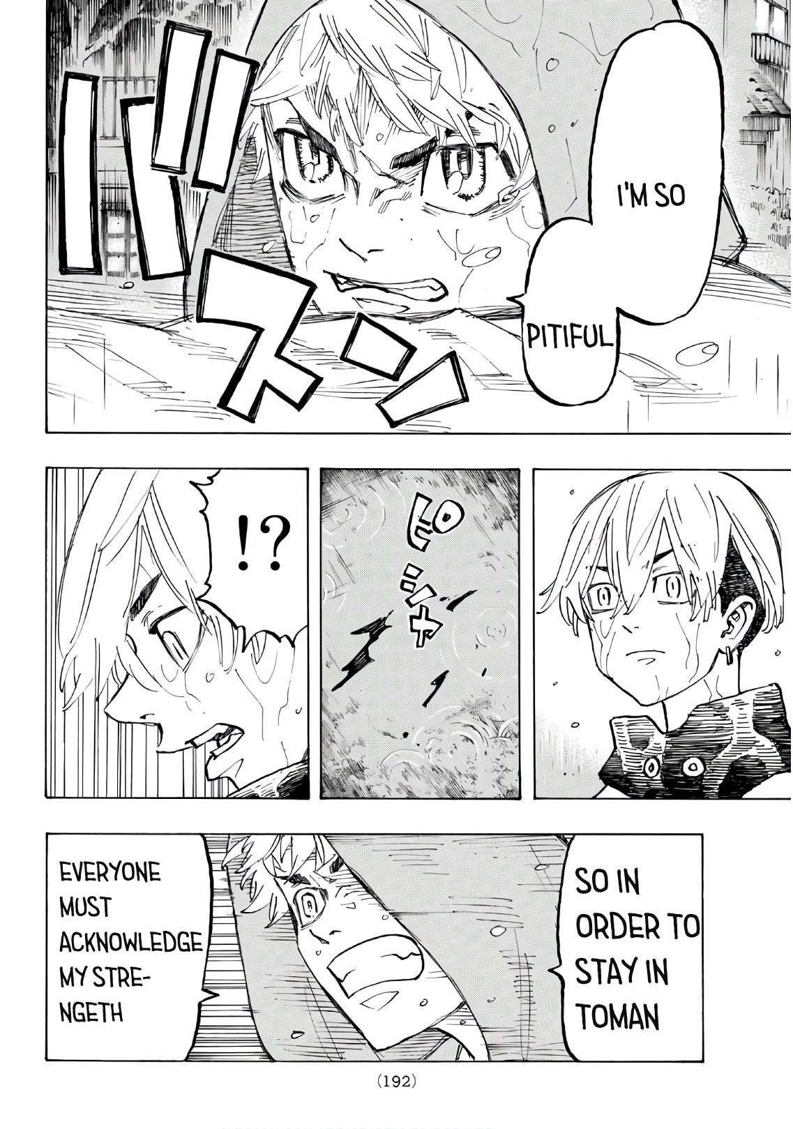 Tokyo Manji Revengers Chapter 120 - Page 8