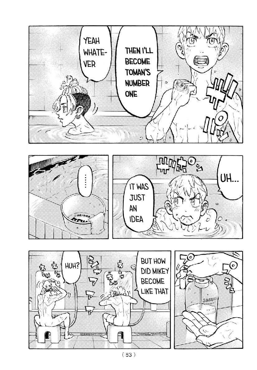 Tokyo Manji Revengers Chapter 121 - Page 10