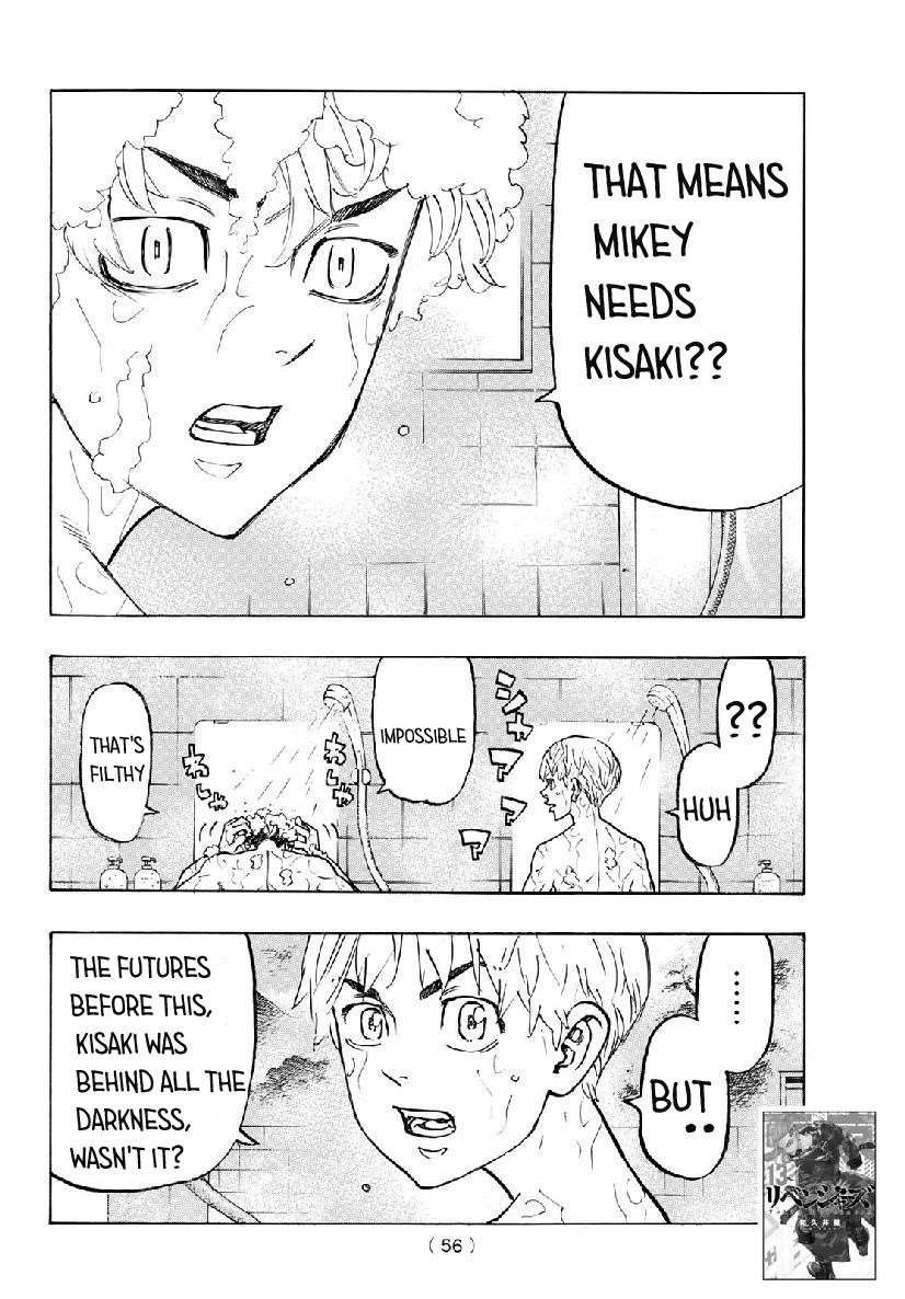 Tokyo Manji Revengers Chapter 121 - Page 13