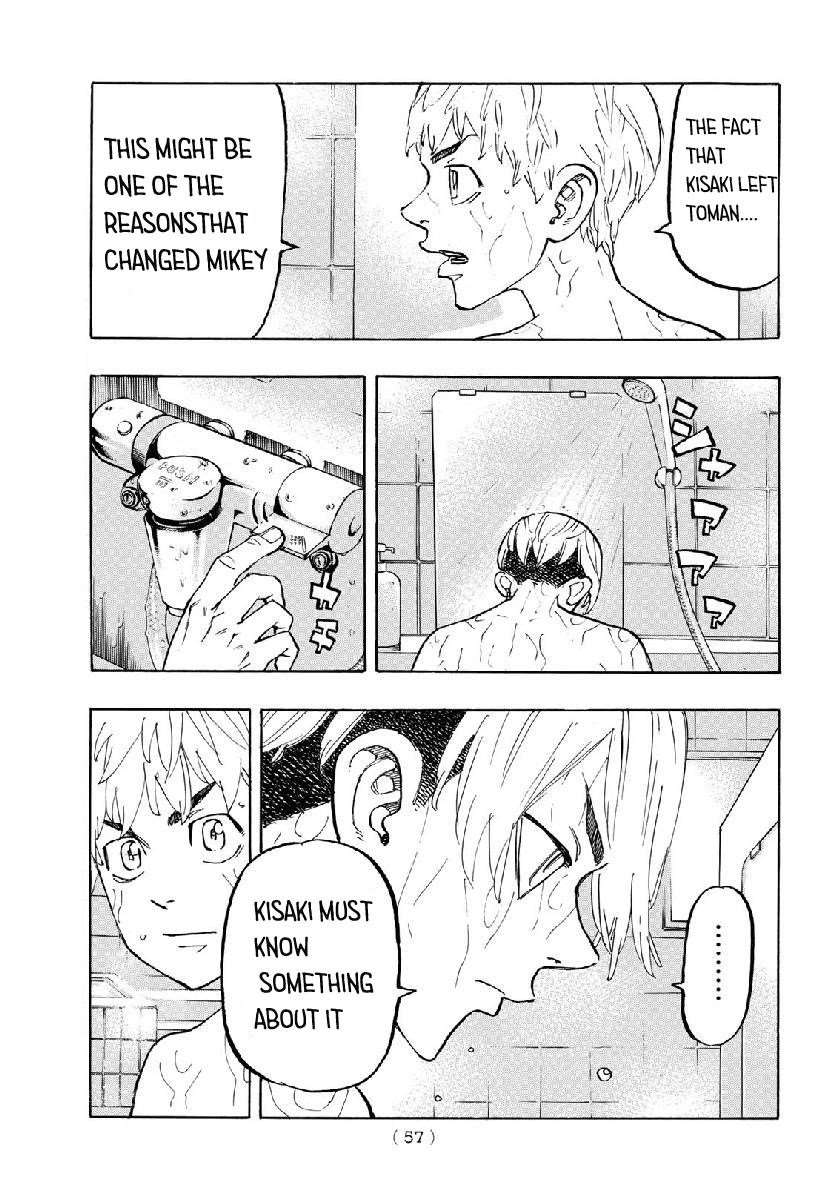 Tokyo Manji Revengers Chapter 121 - Page 14