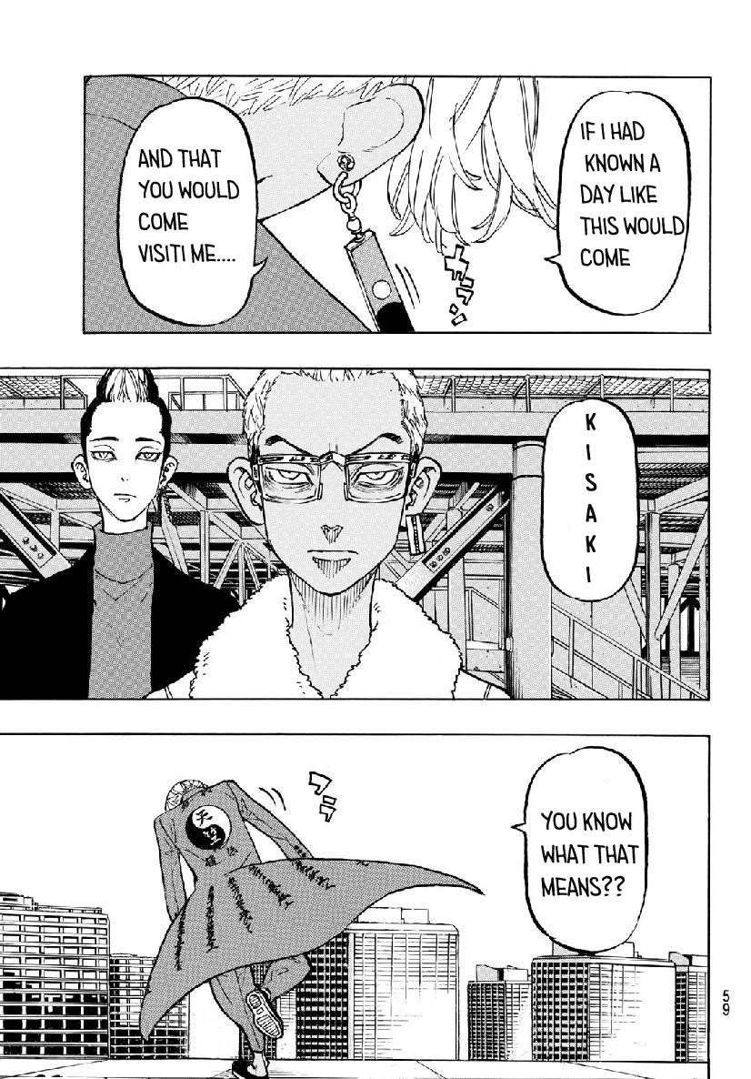 Tokyo Manji Revengers Chapter 121 - Page 16