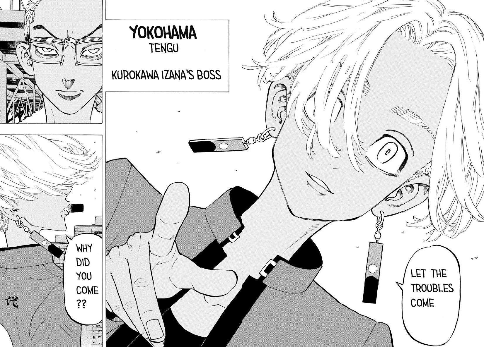 Tokyo Manji Revengers Chapter 121 - Page 17