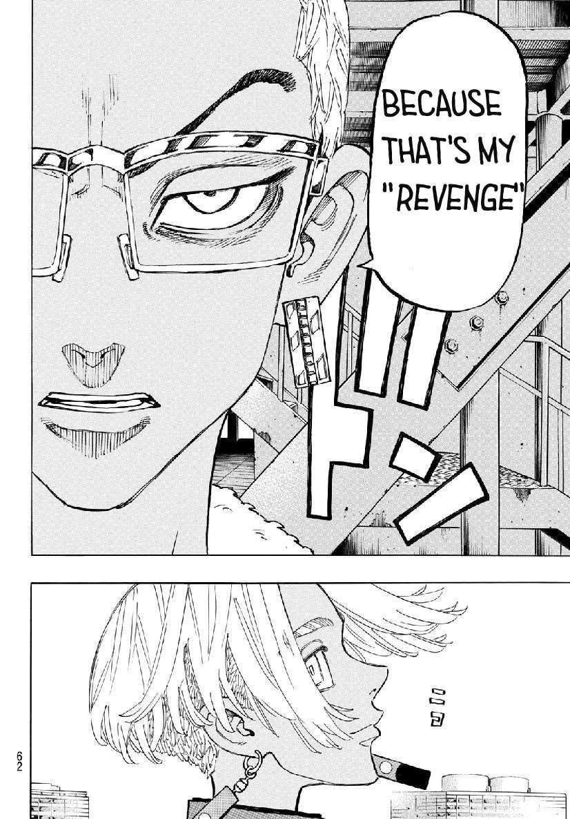 Tokyo Manji Revengers Chapter 121 - Page 18