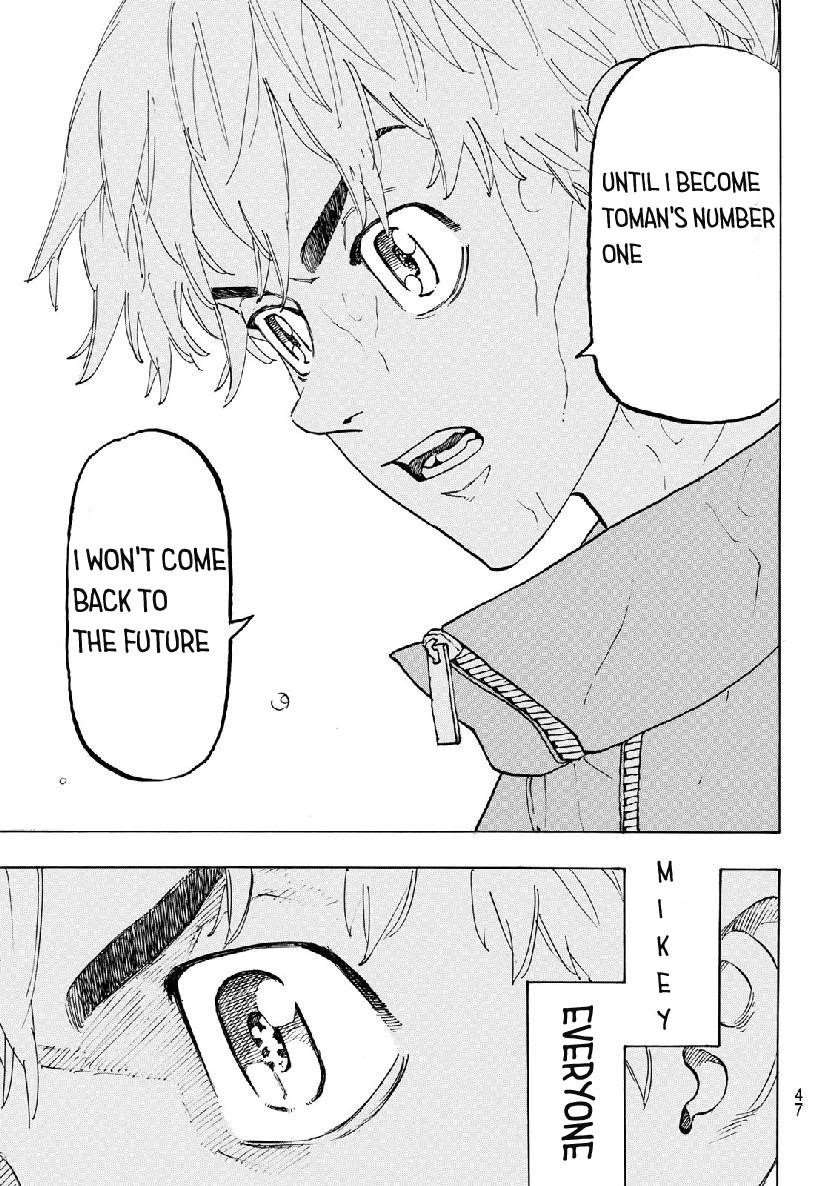 Tokyo Manji Revengers Chapter 121 - Page 5