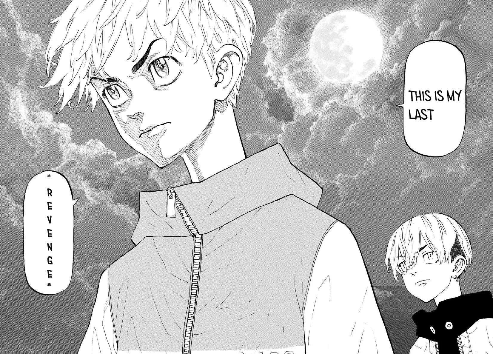 Tokyo Manji Revengers Chapter 121 - Page 6