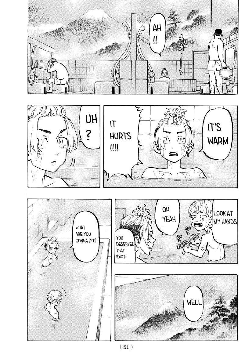 Tokyo Manji Revengers Chapter 121 - Page 8