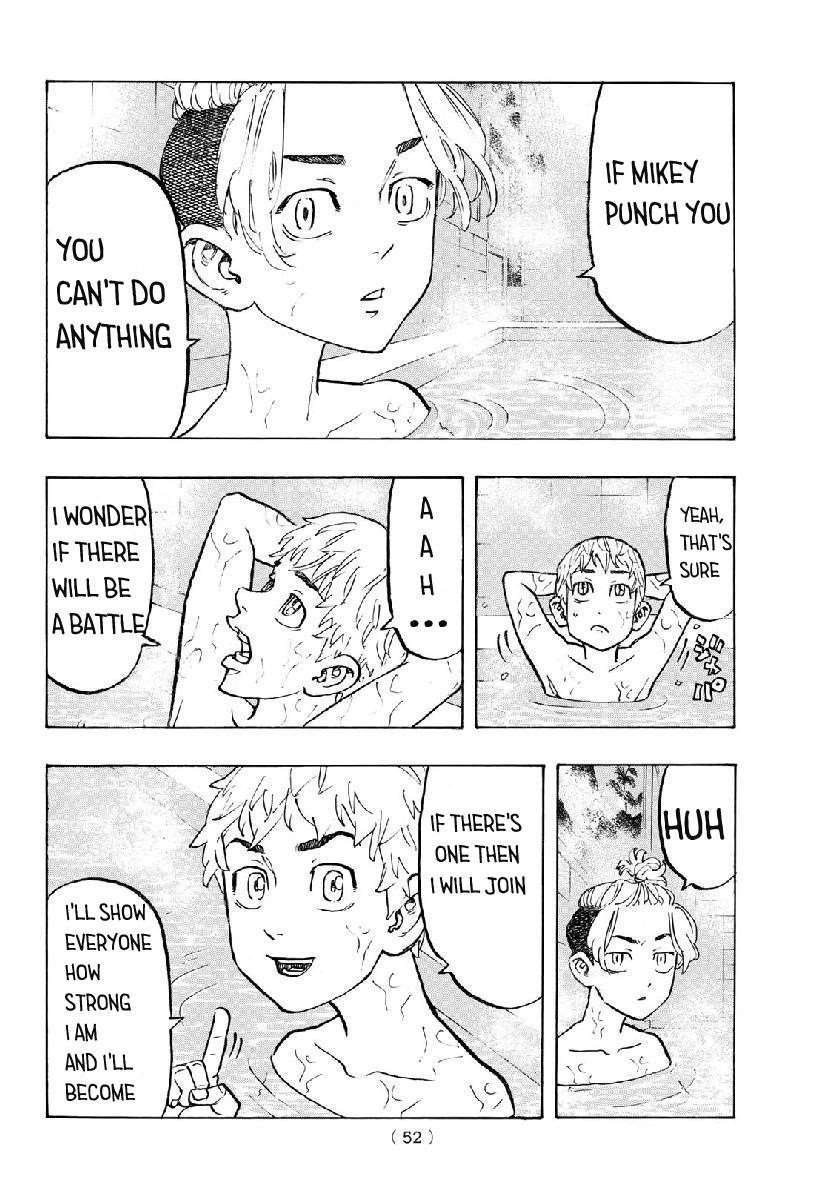 Tokyo Manji Revengers Chapter 121 - Page 9