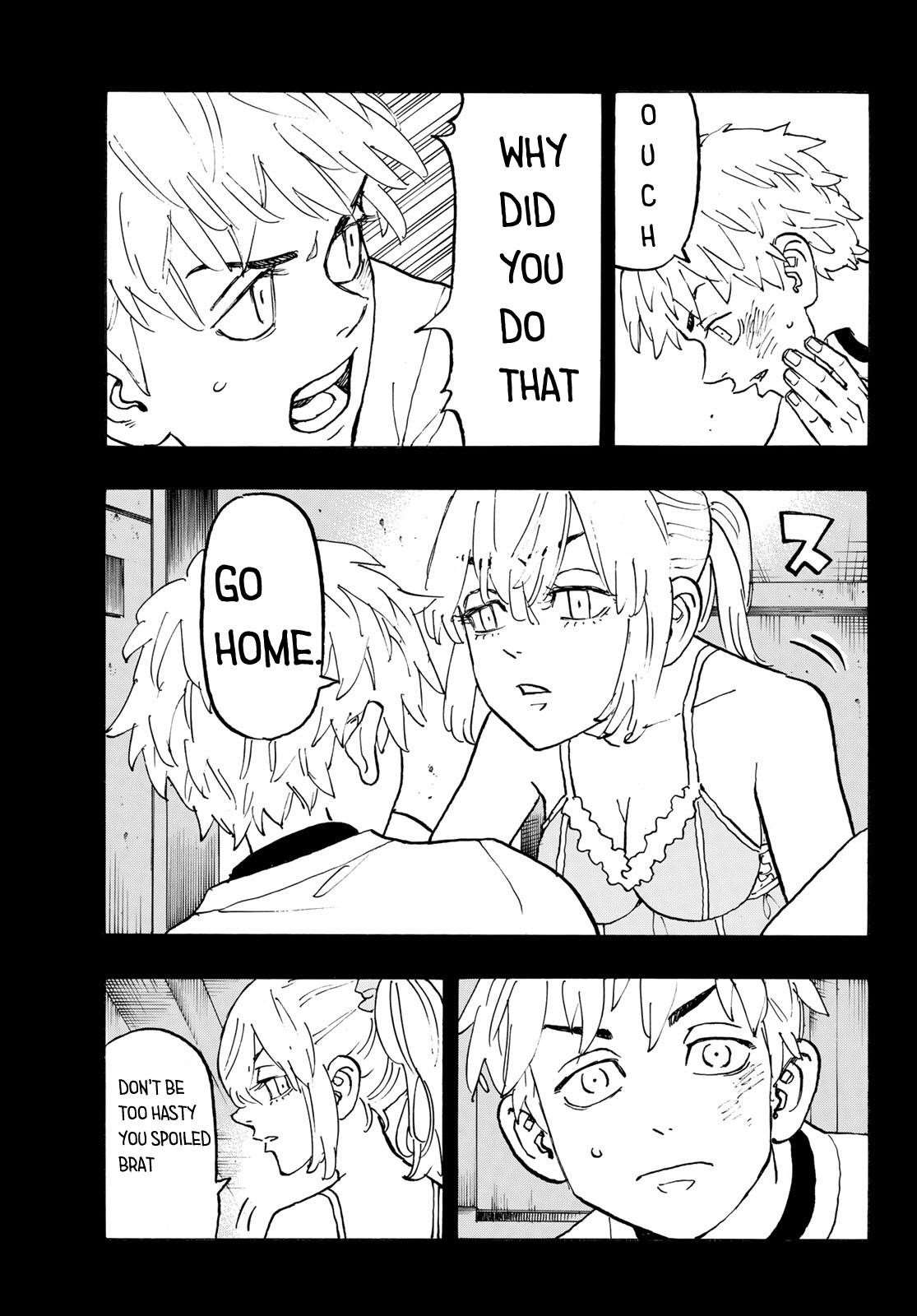 Tokyo Manji Revengers Chapter 122 - Page 12