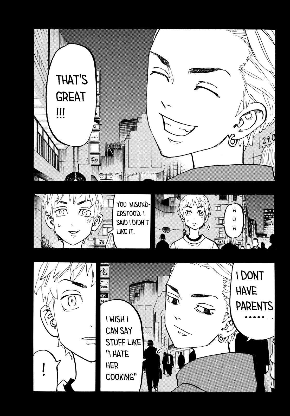 Tokyo Manji Revengers Chapter 122 - Page 14