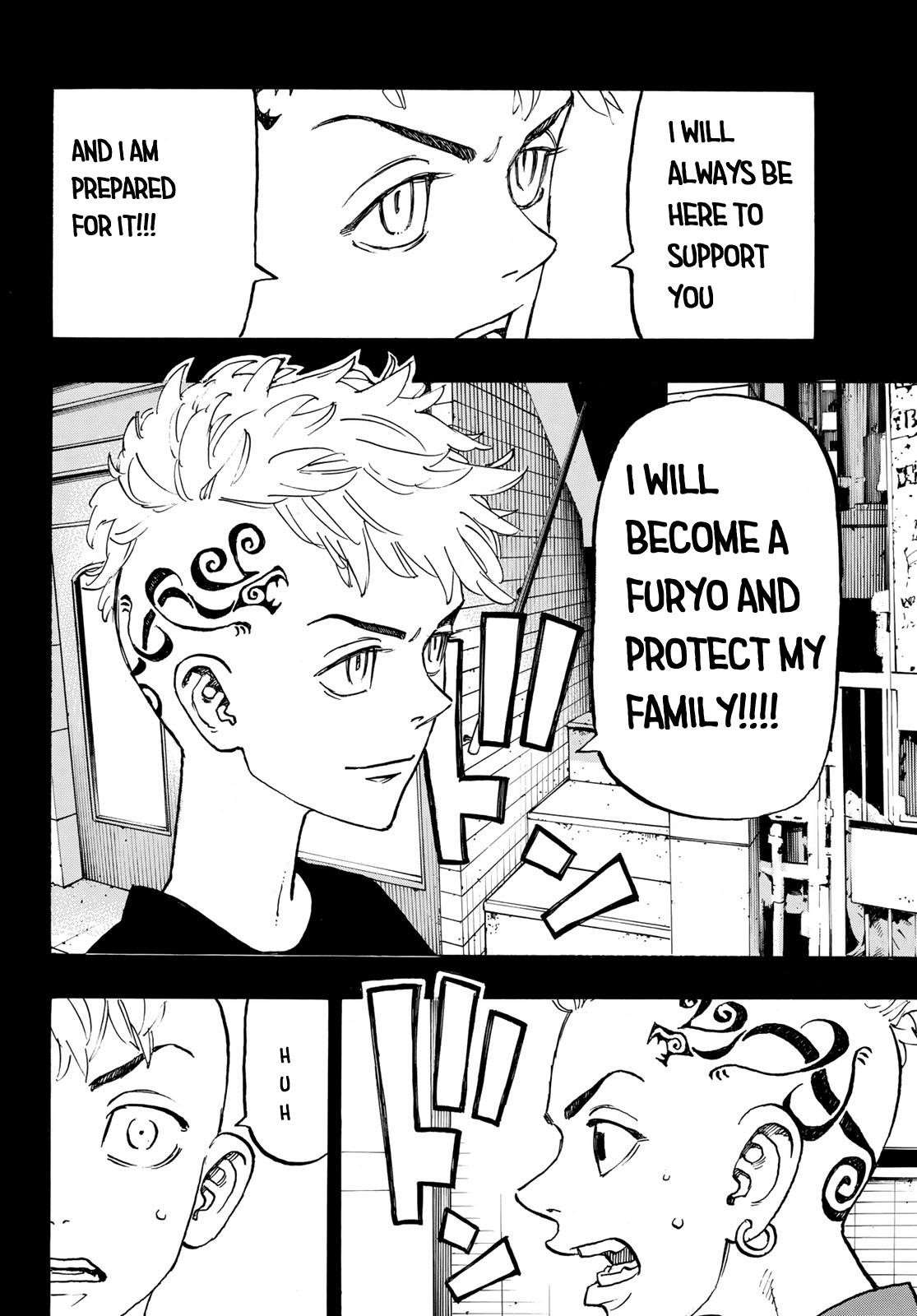 Tokyo Manji Revengers Chapter 122 - Page 16